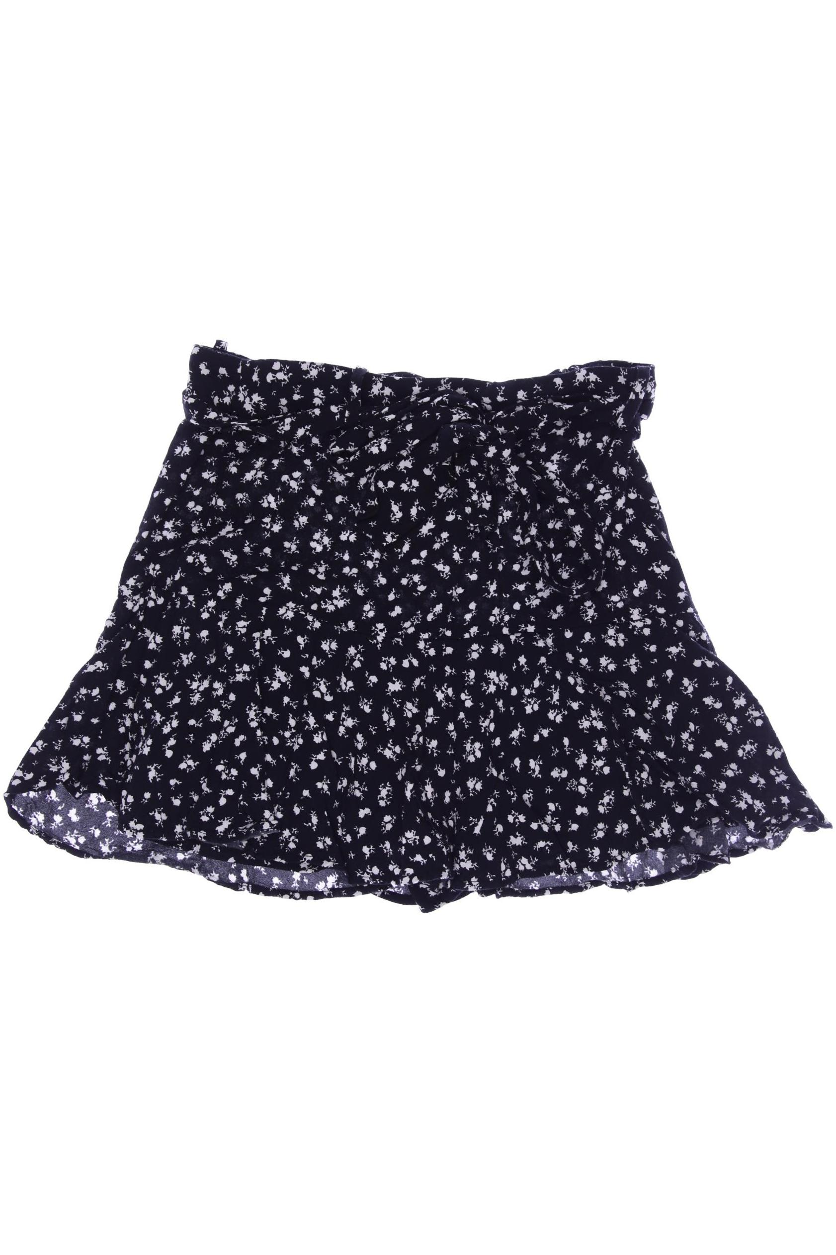 

ZARA Damen Shorts, schwarz