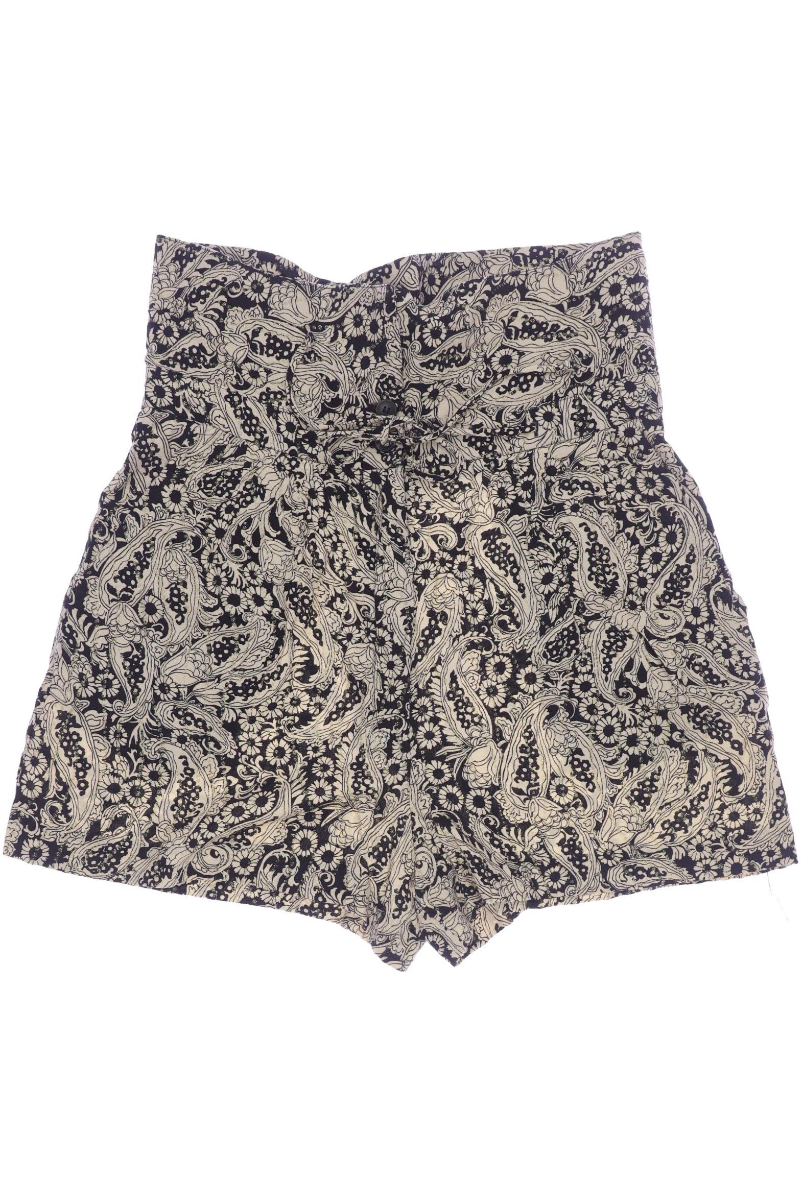 

Zara Damen Shorts, beige, Gr. 36