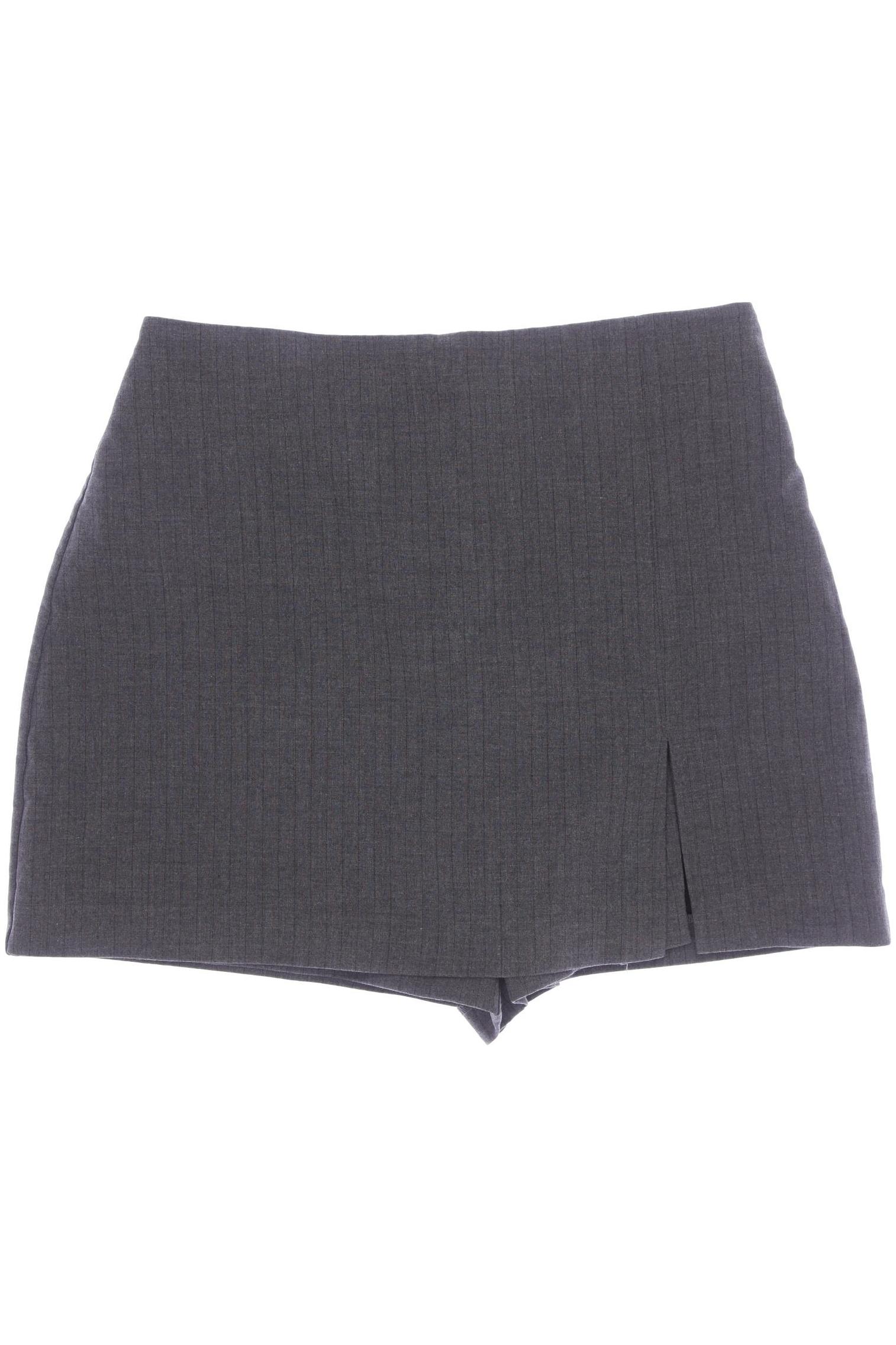 

Zara Damen Shorts, grau, Gr. 38