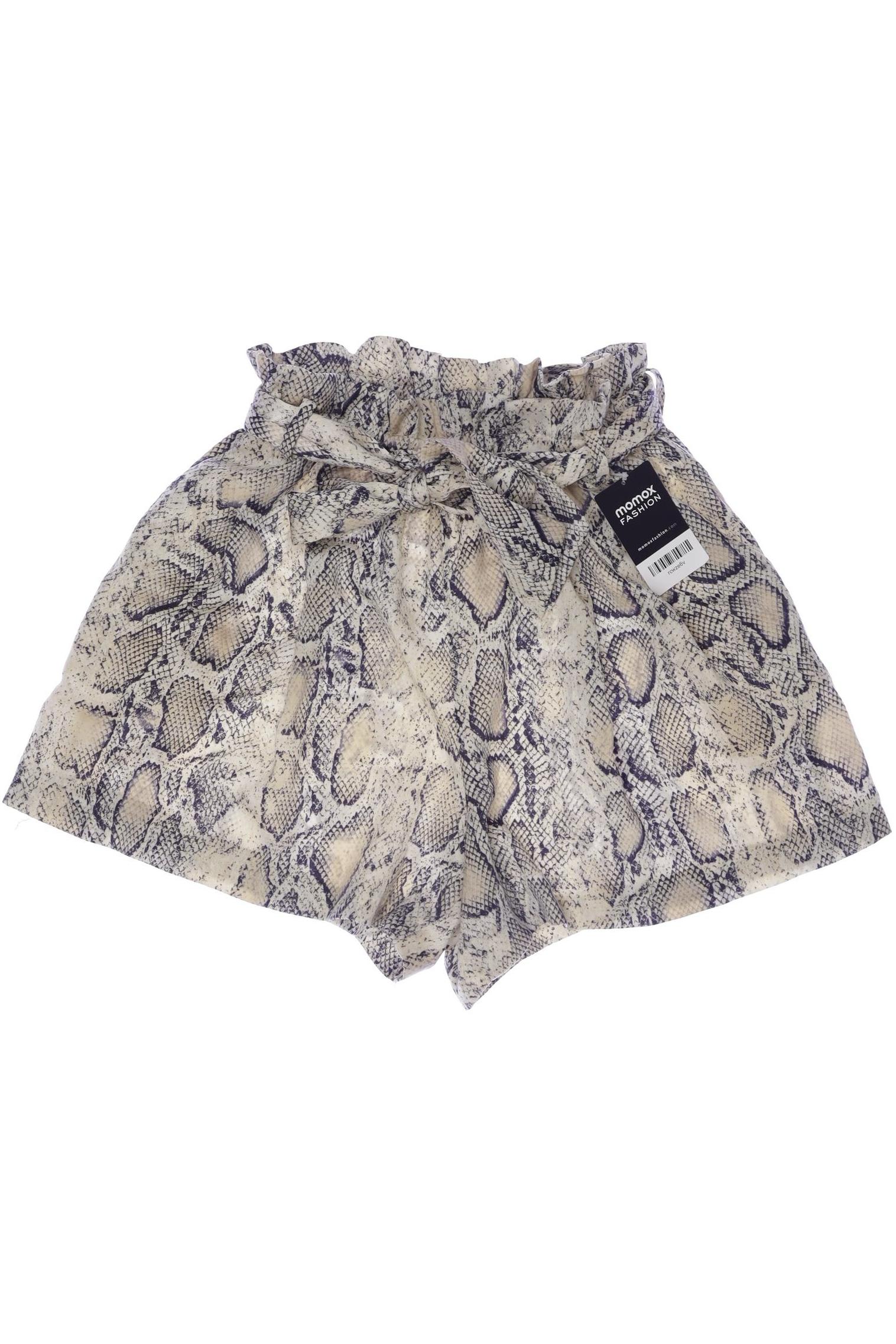 

Zara Damen Shorts, beige, Gr. 36