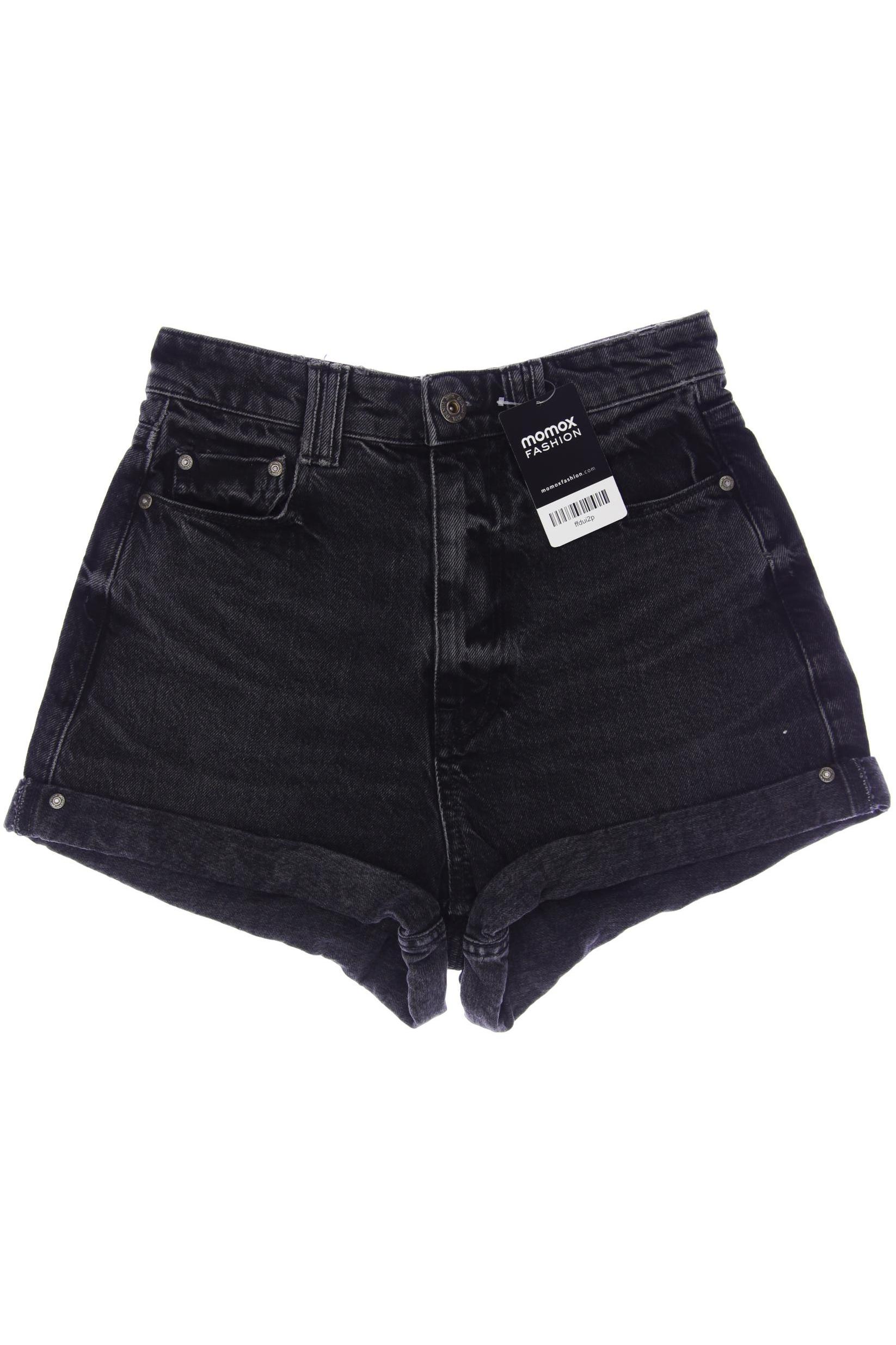 

Zara Damen Shorts, schwarz, Gr. 36