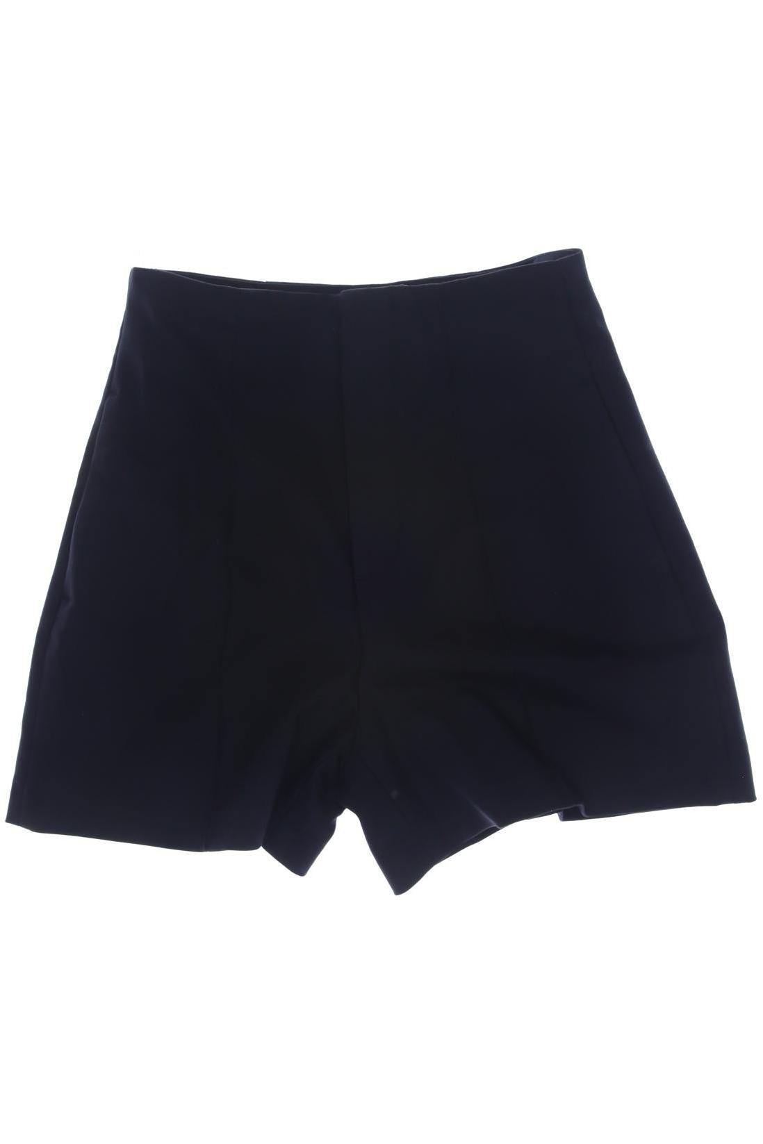 

Zara Damen Shorts, schwarz, Gr. 36