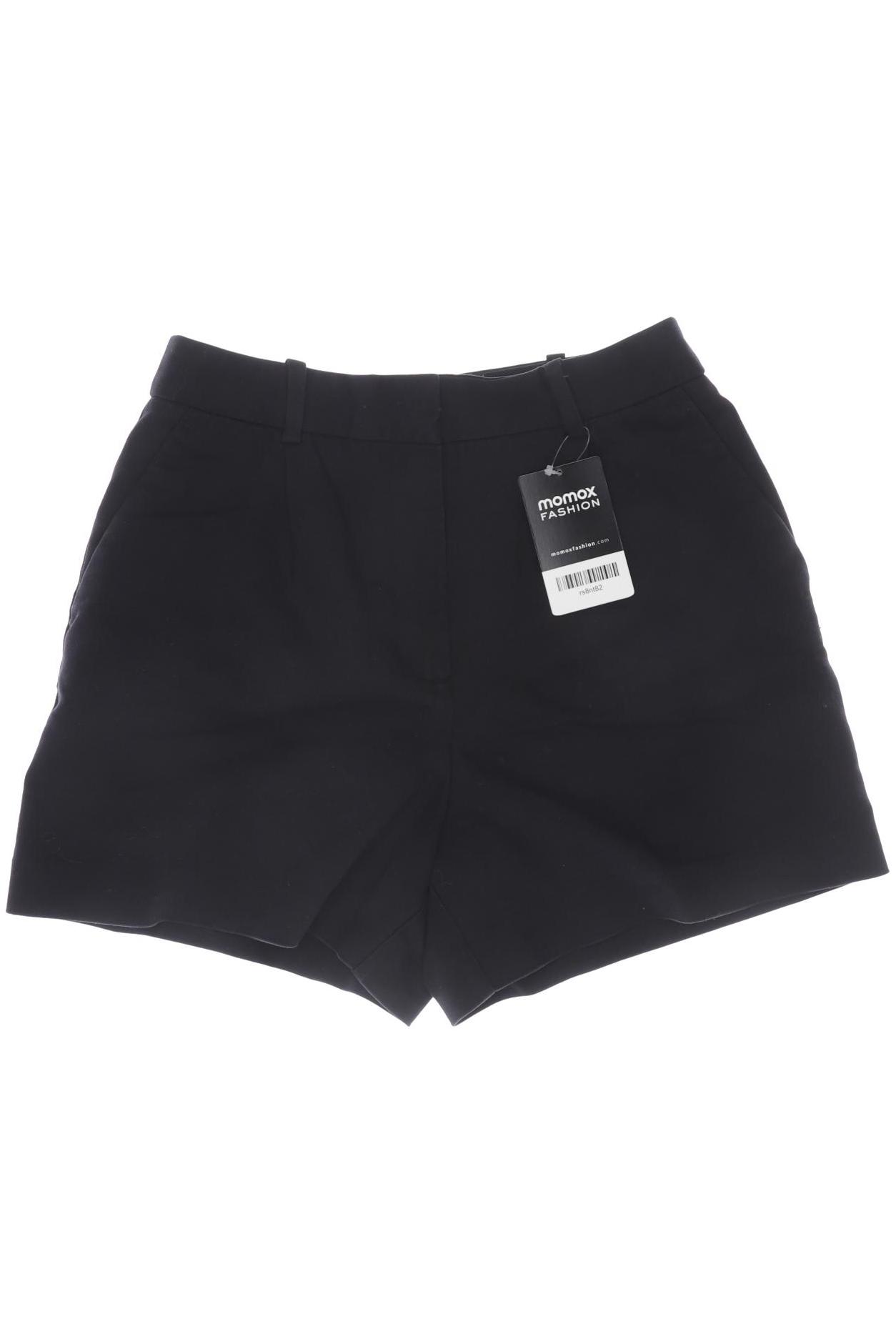 

Zara Damen Shorts, schwarz, Gr. 34