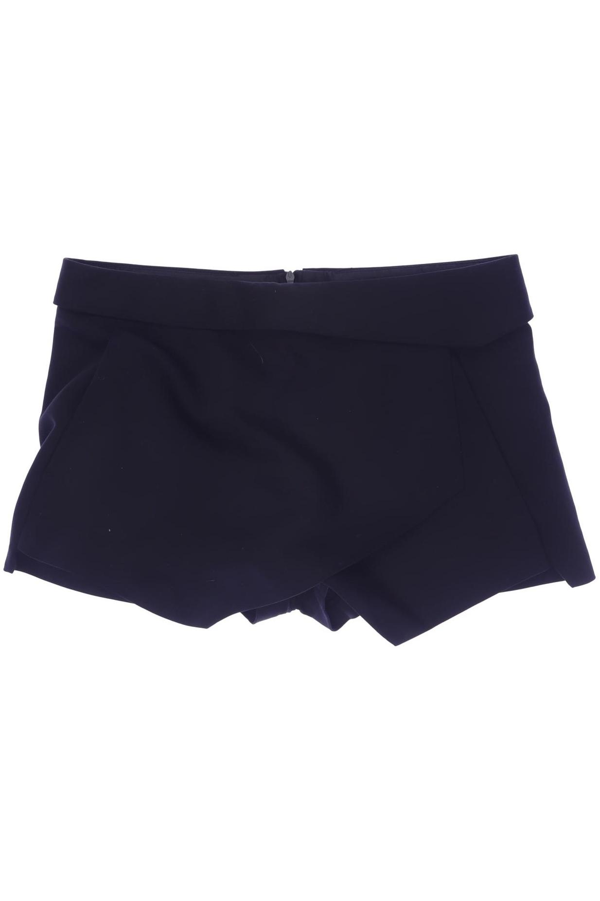 

Zara Damen Shorts, schwarz, Gr. 38