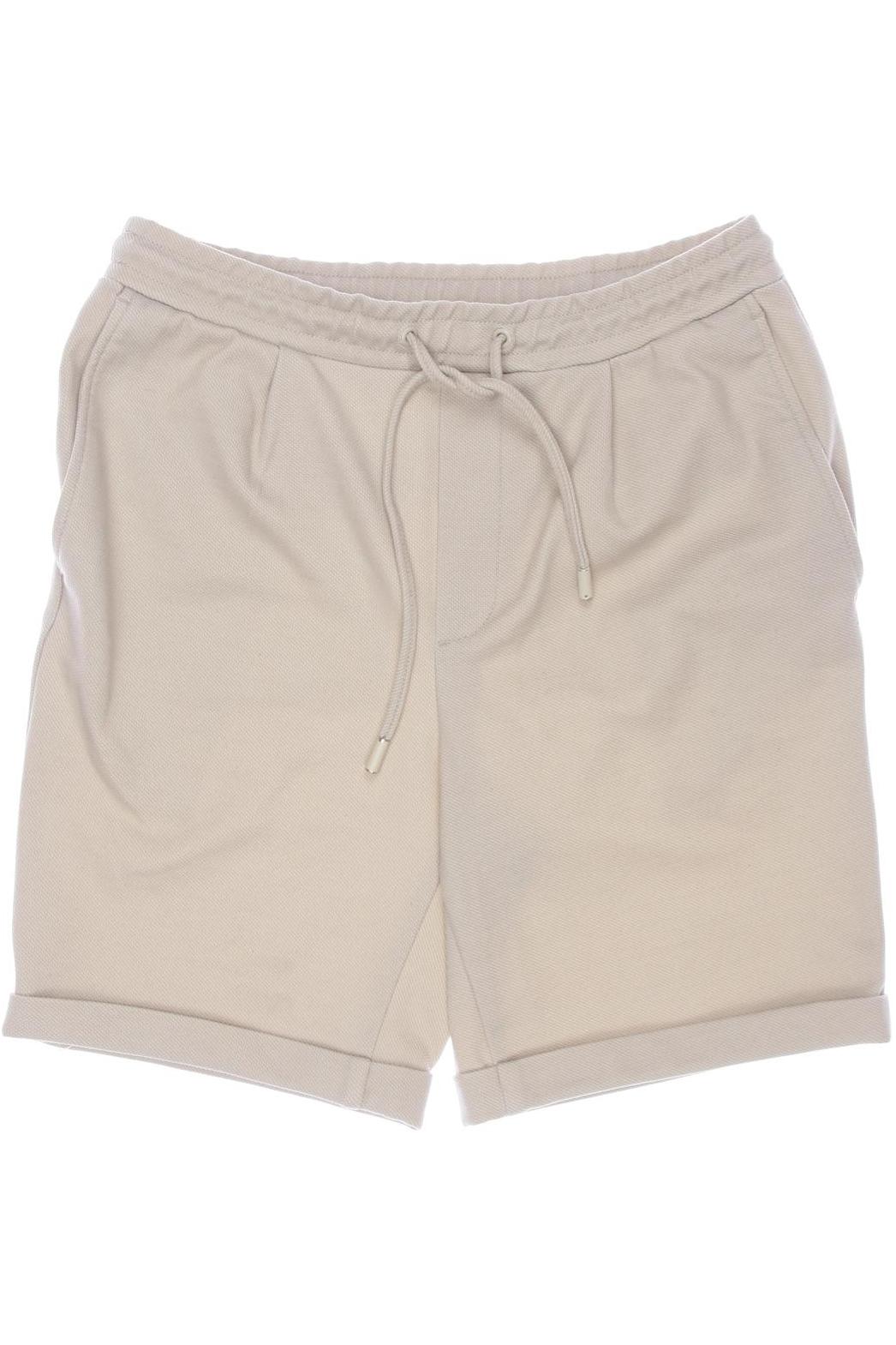 

Zara Damen Shorts, beige, Gr. 38