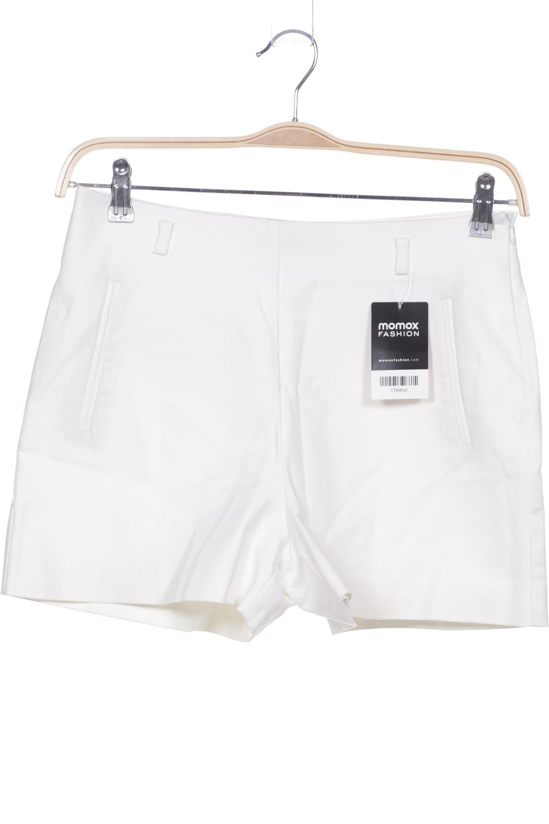 

Zara Damen Shorts, weiß, Gr. 38