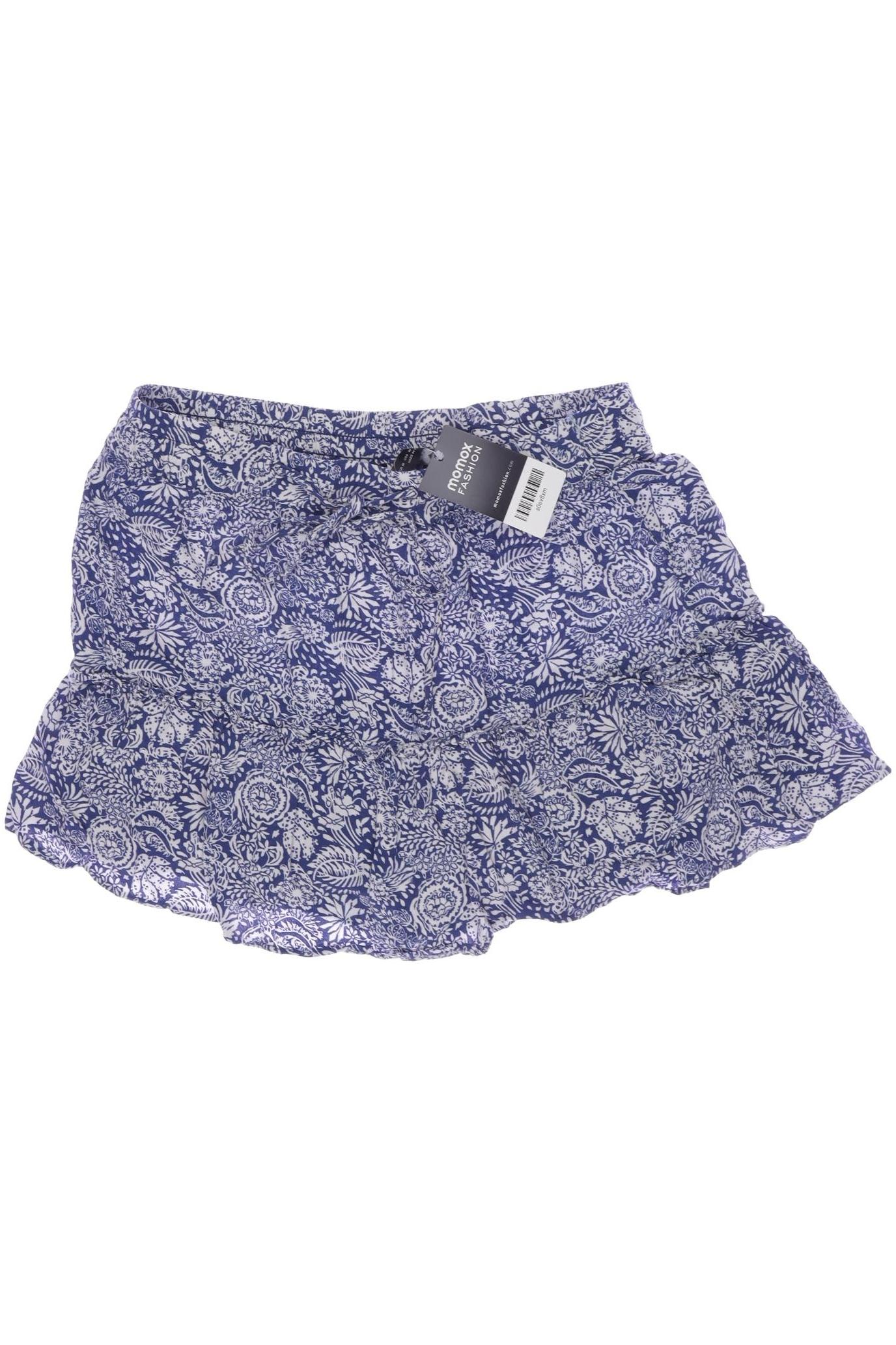 

Zara Damen Shorts, blau, Gr. 38