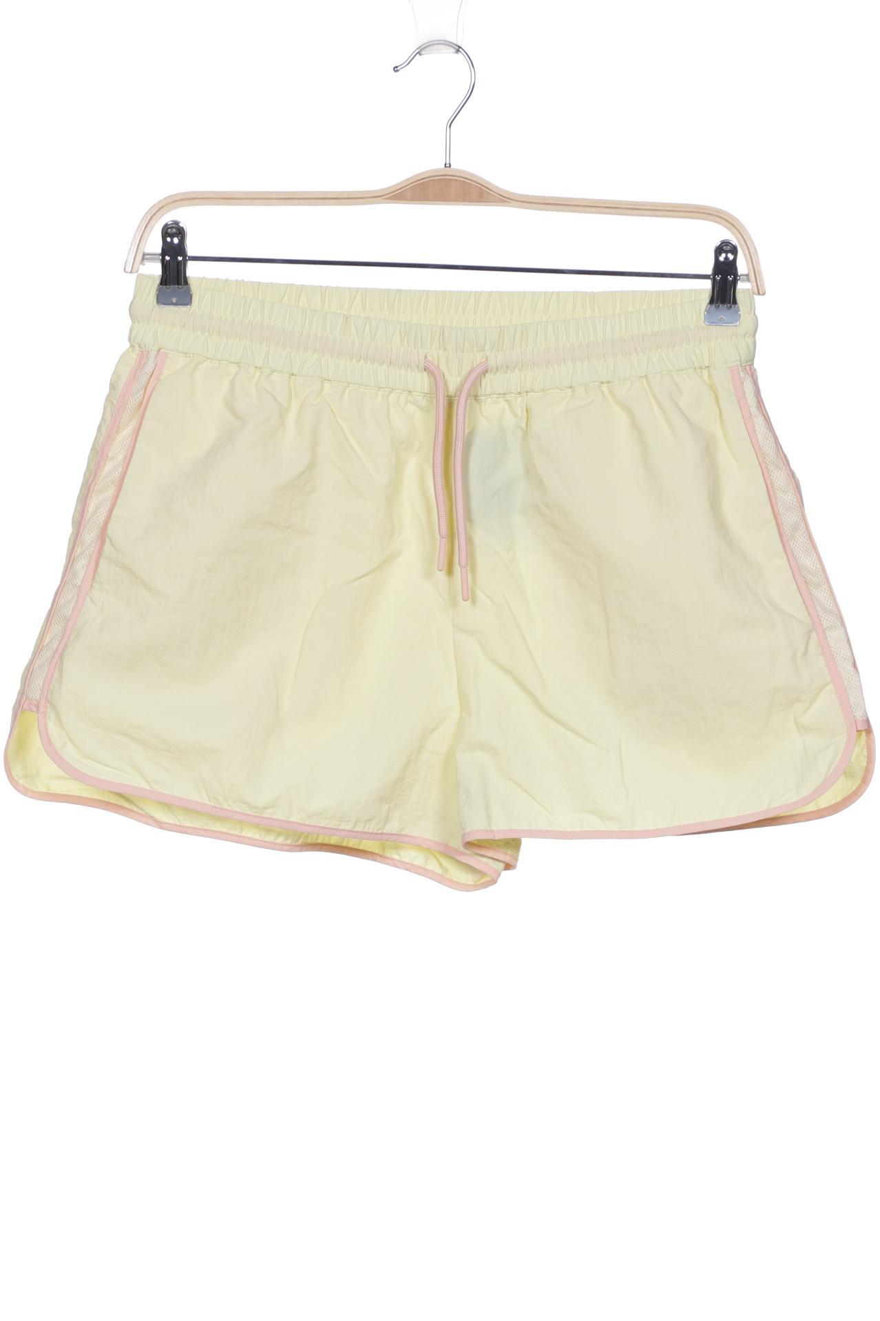 

ZARA Damen Shorts, gelb