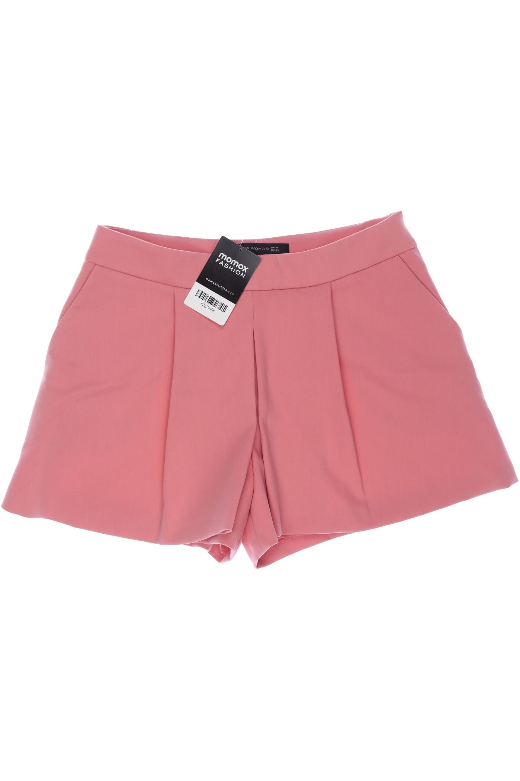 

Zara Damen Shorts, pink, Gr. 34