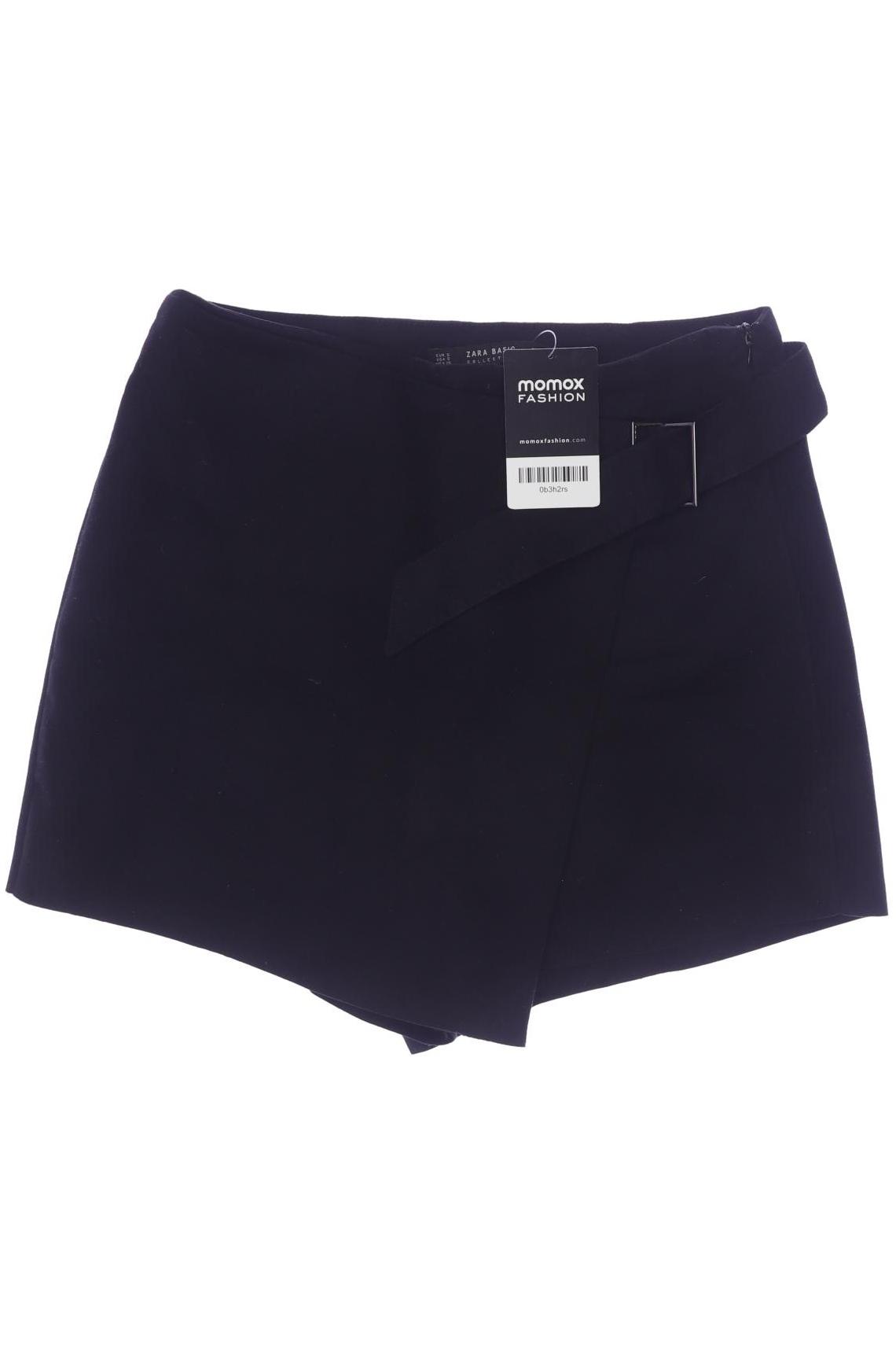 

Zara Damen Shorts, schwarz, Gr. 36