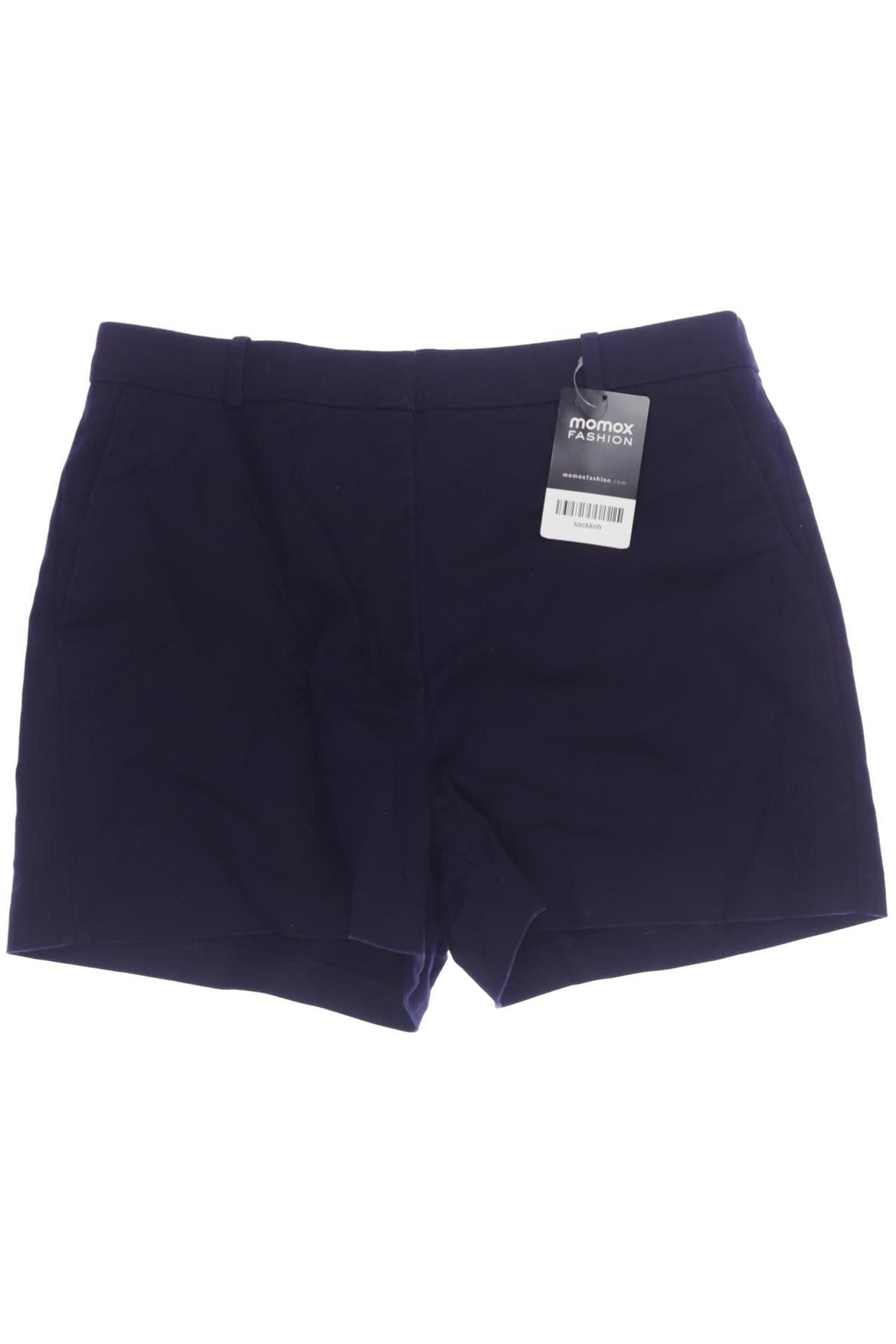 

Zara Damen Shorts, marineblau, Gr. 38