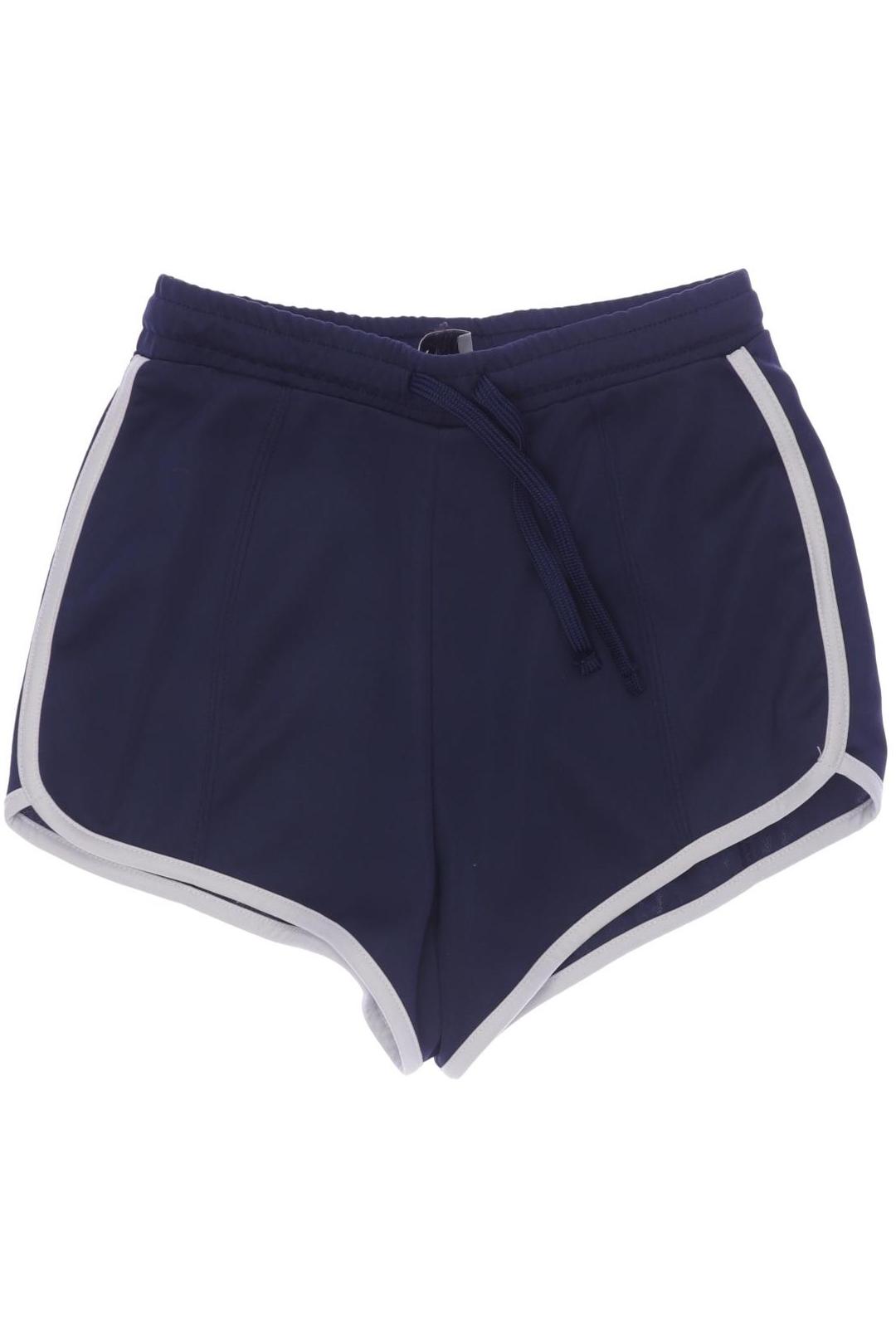 

Zara Damen Shorts, blau, Gr. 36