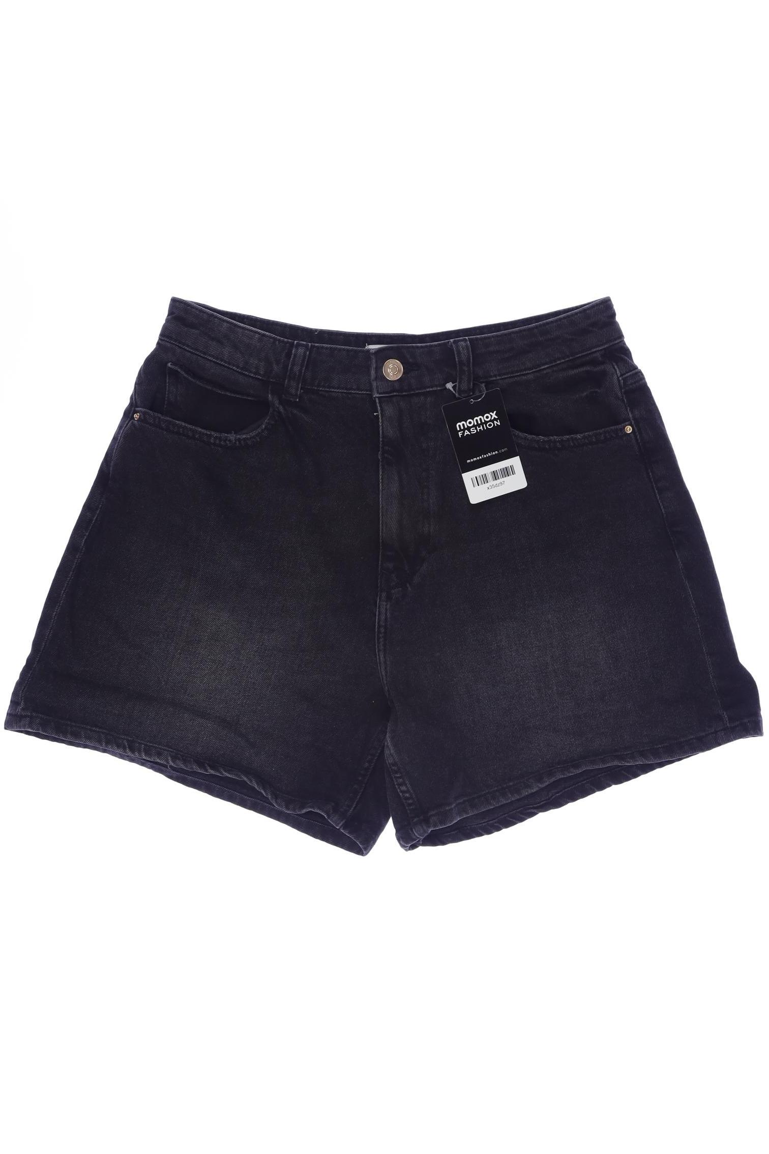 

Zara Damen Shorts, schwarz, Gr. 40