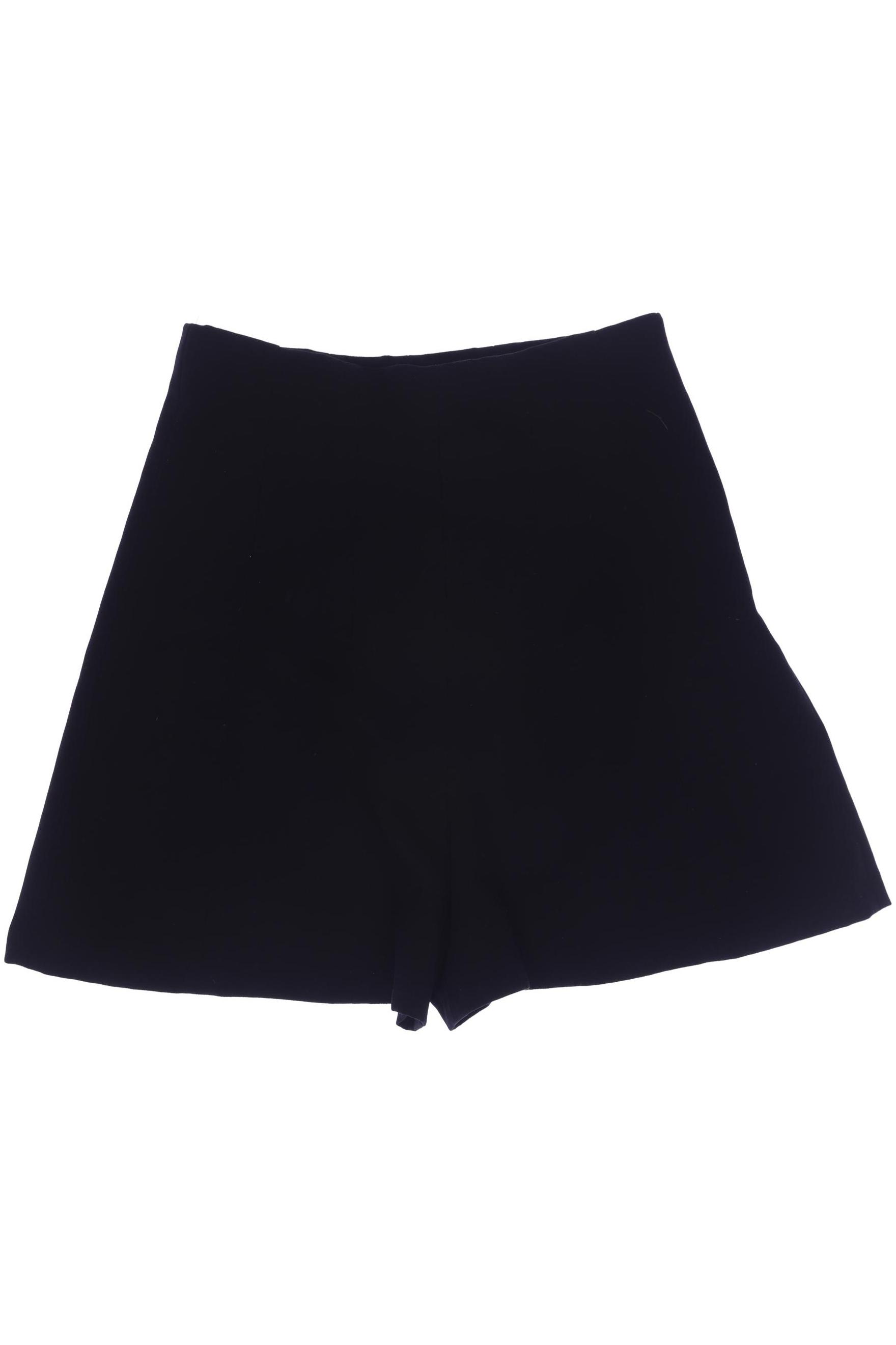 

Zara Damen Shorts, schwarz, Gr. 38