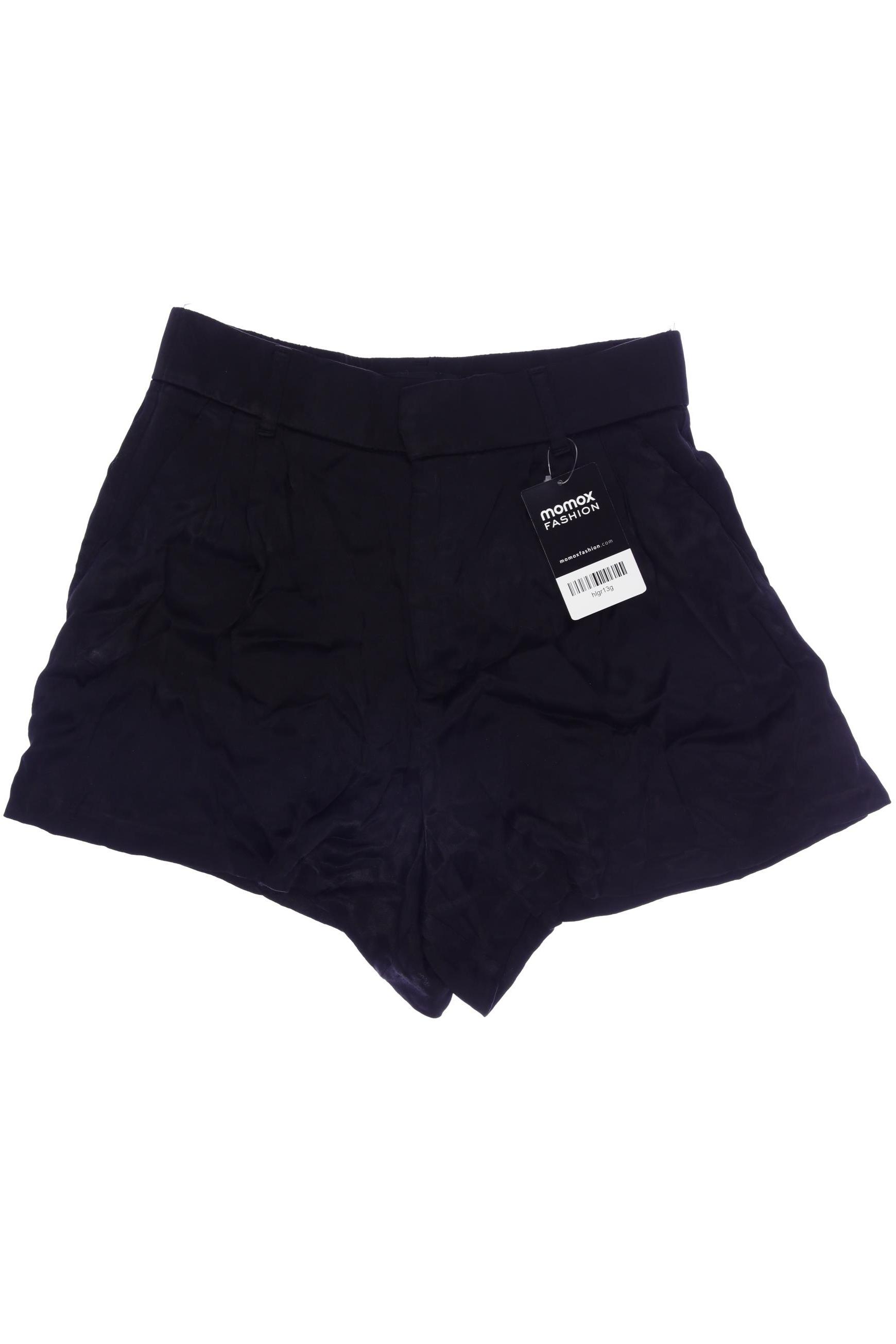 

Zara Damen Shorts, schwarz, Gr. 36