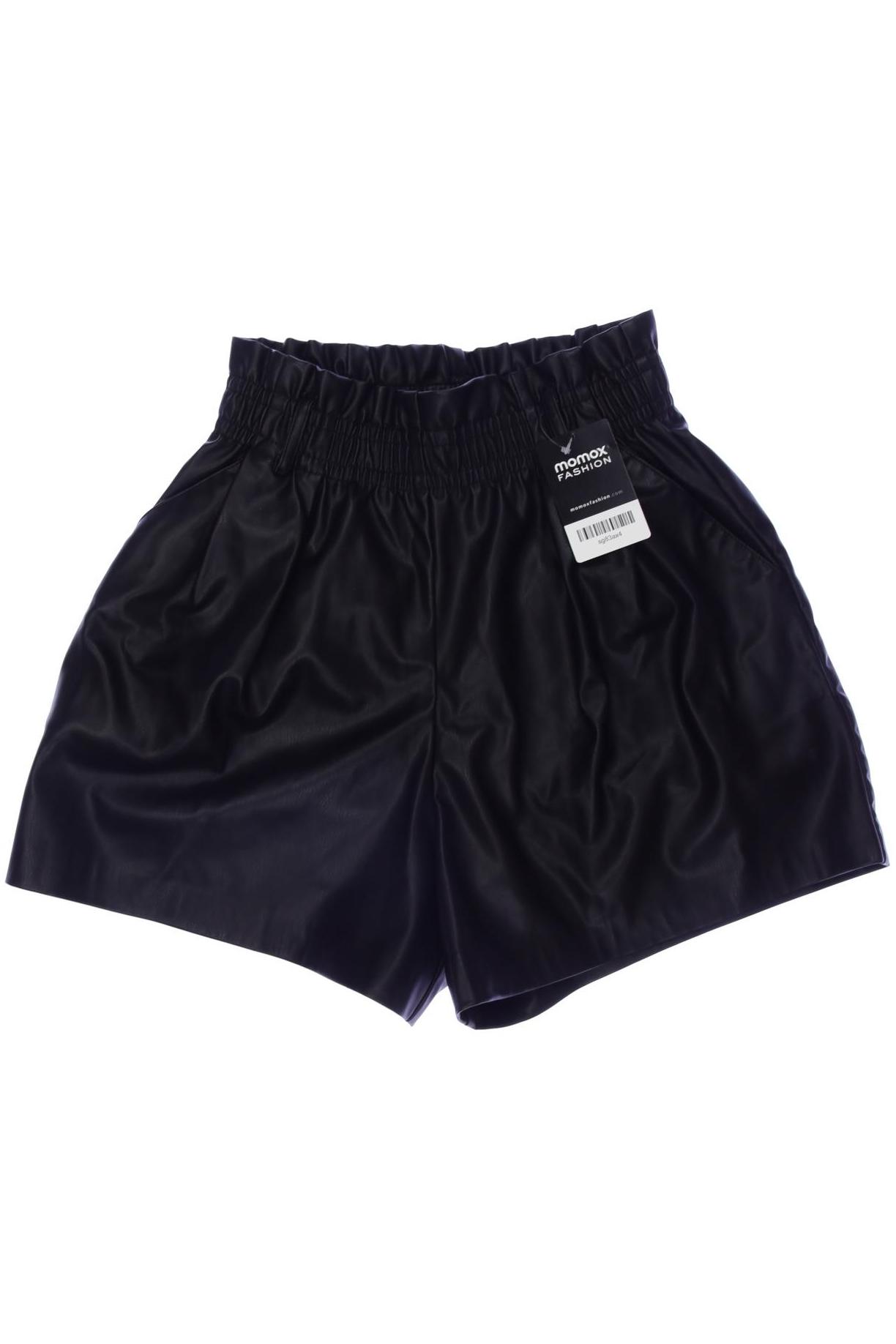 

Zara Damen Shorts, schwarz, Gr. 34