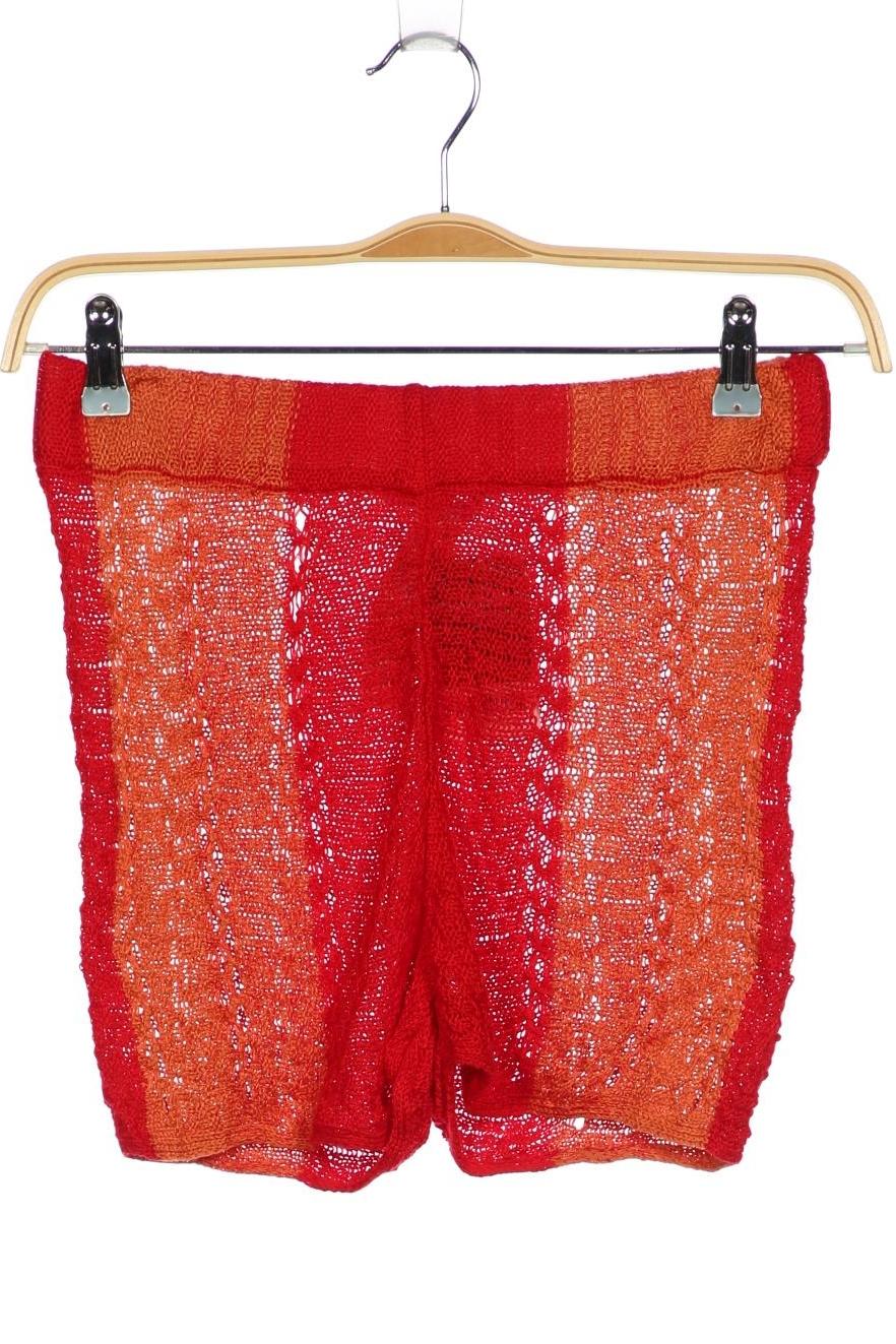 

Zara Damen Shorts, rot, Gr. 36
