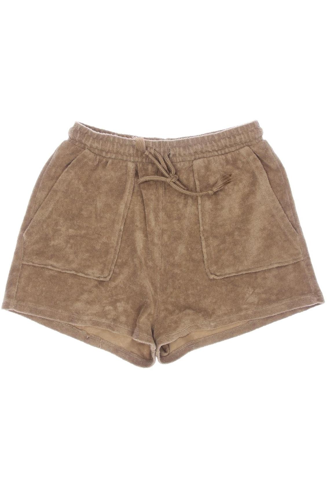 

Zara Damen Shorts, braun, Gr. 38