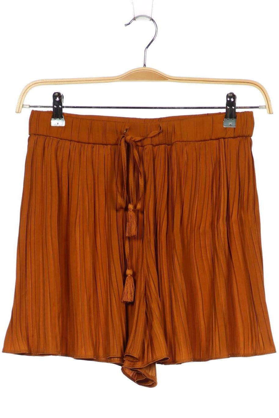 

Zara Damen Shorts, braun, Gr. 38