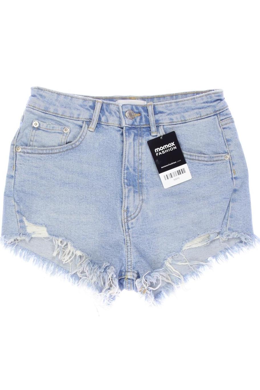

Zara Damen Shorts, blau, Gr. 36