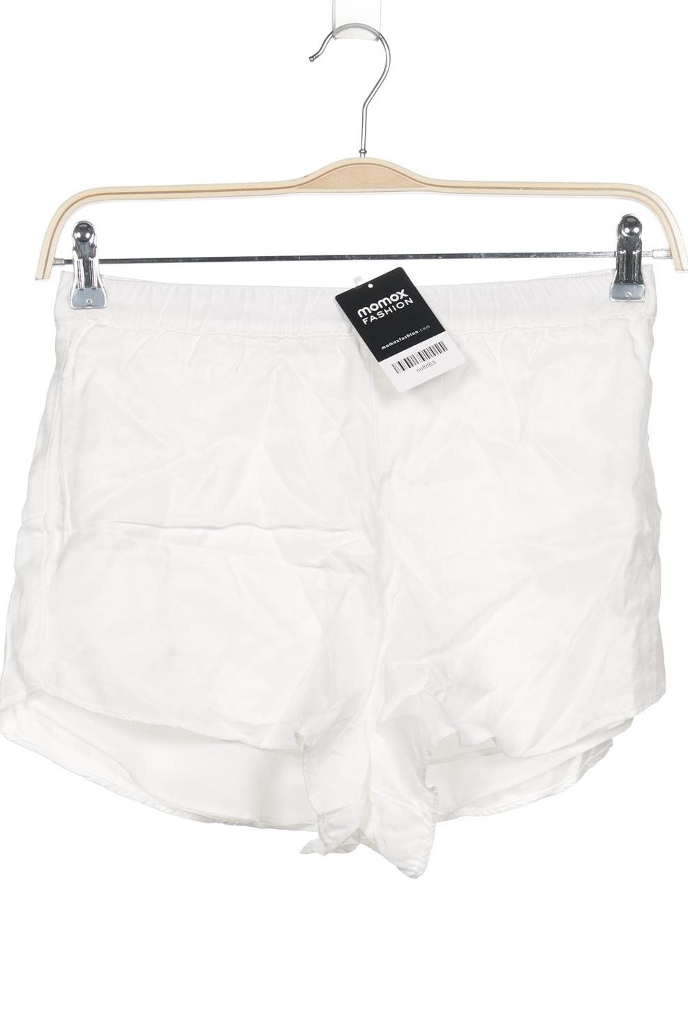 

Zara Damen Shorts, weiß, Gr. 36