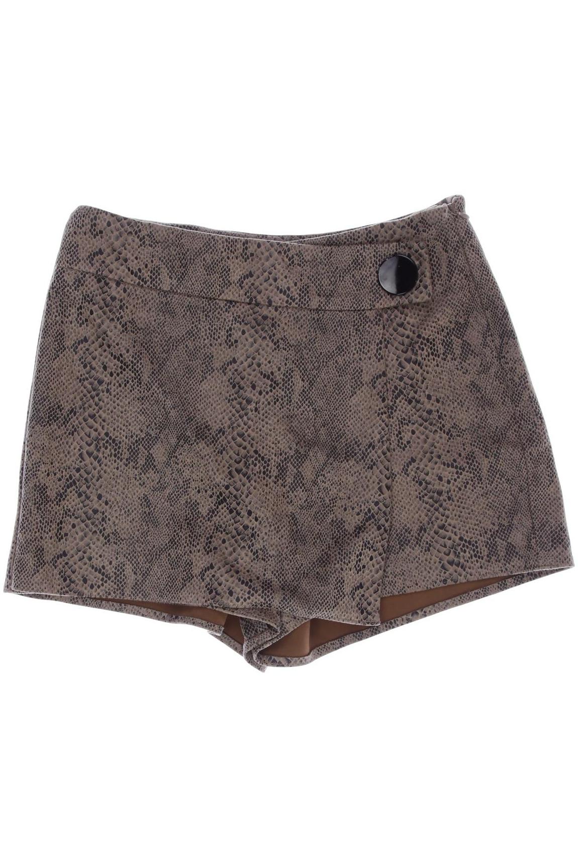 

Zara Damen Shorts, braun, Gr. 36