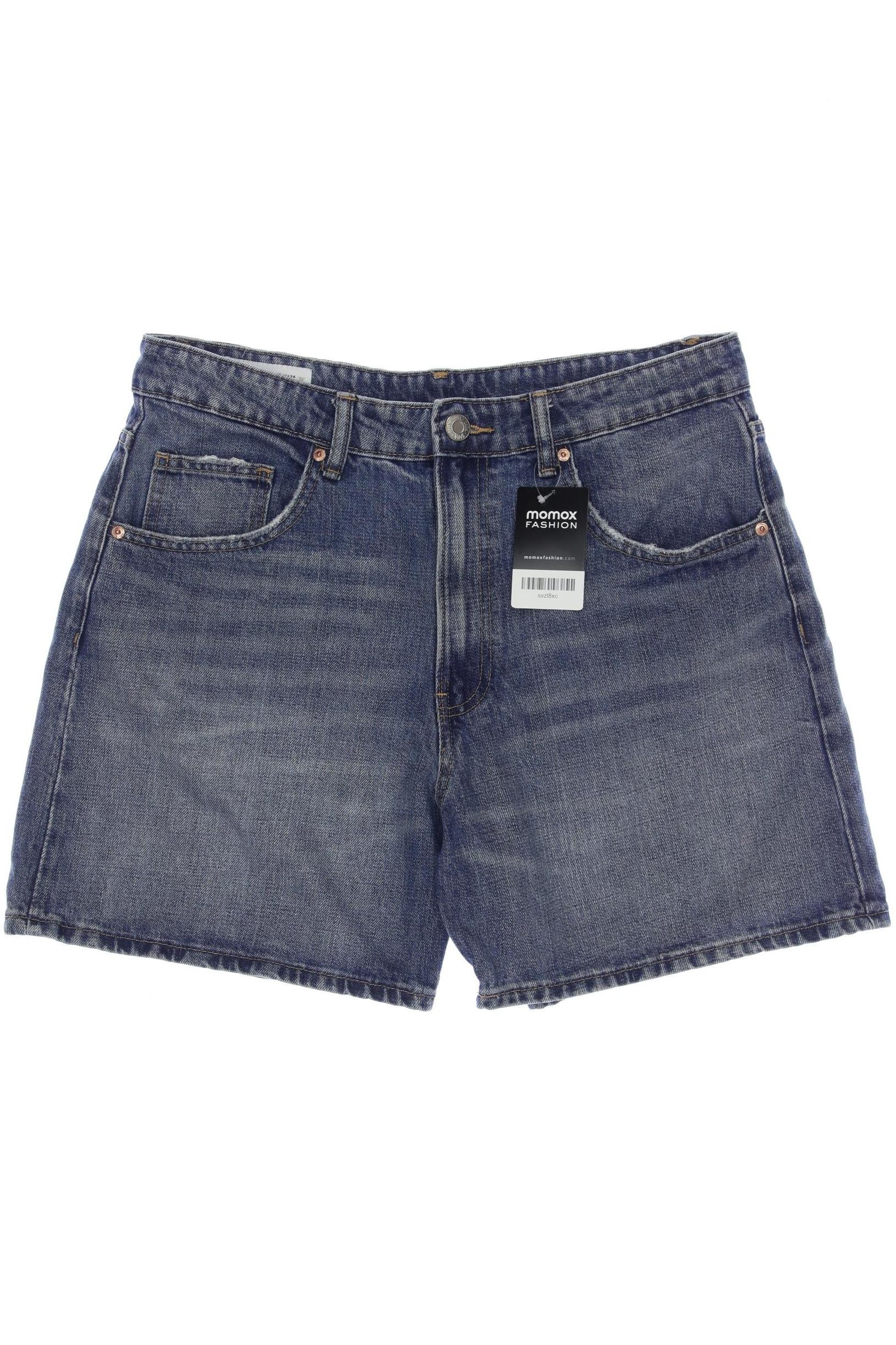 

Zara Damen Shorts, blau, Gr. 44