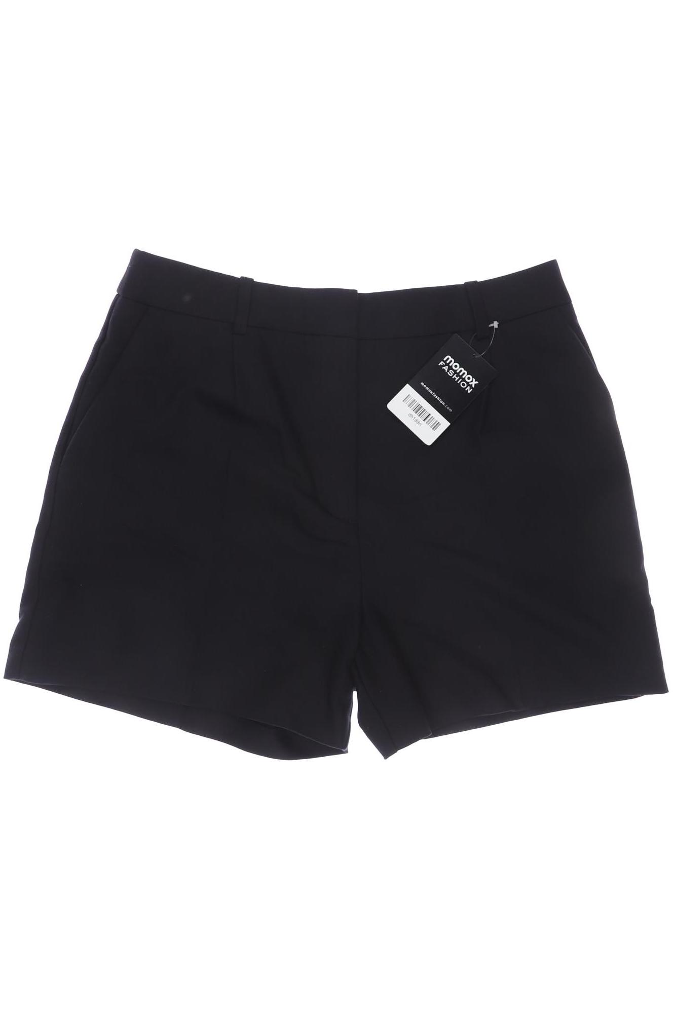 

Zara Damen Shorts, schwarz, Gr. 38