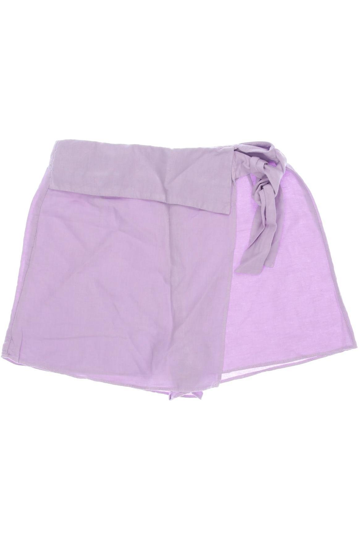 

Zara Damen Shorts, flieder, Gr. 36