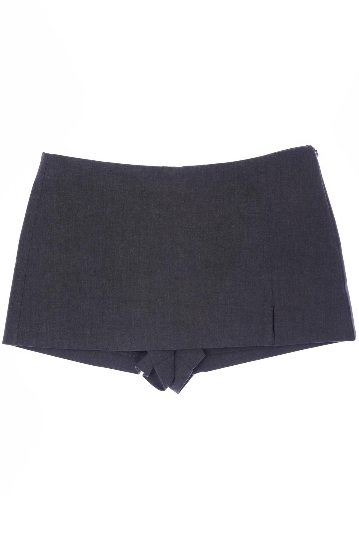 

Zara Damen Shorts, grau, Gr. 38