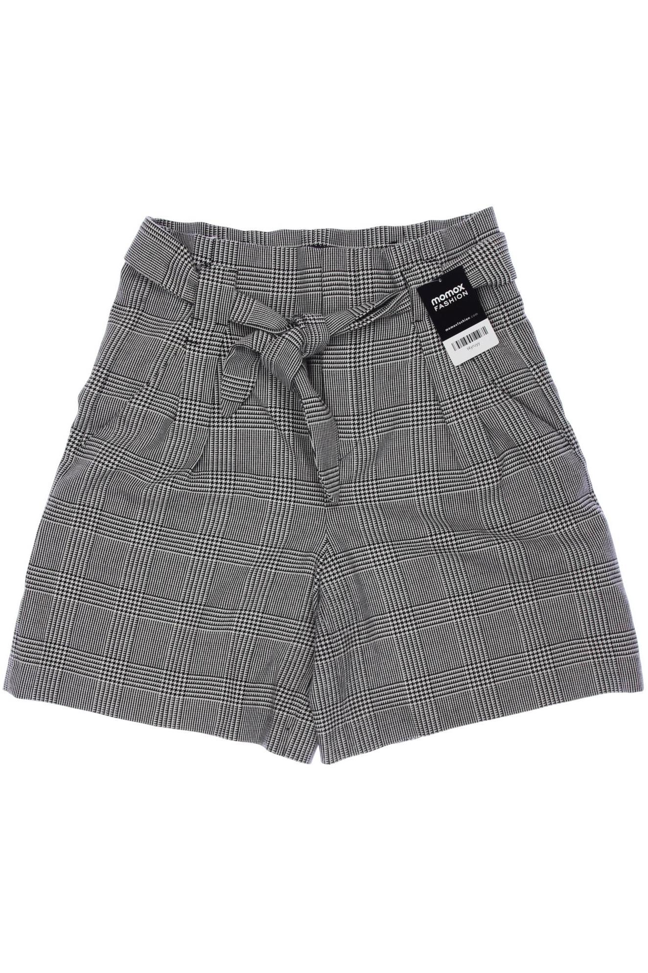 

Zara Damen Shorts, grau, Gr. 38