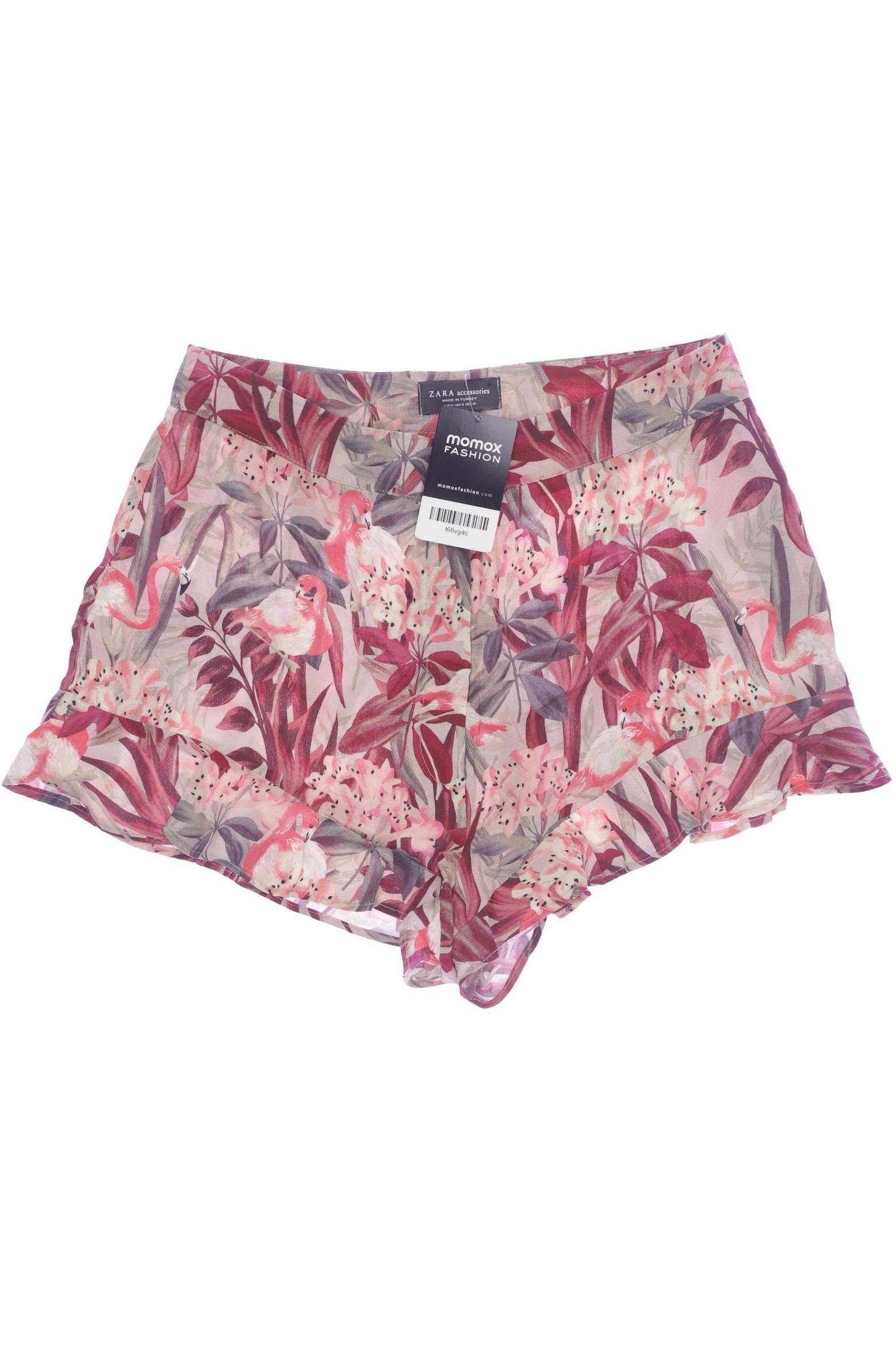 

Zara Damen Shorts, pink, Gr. 38
