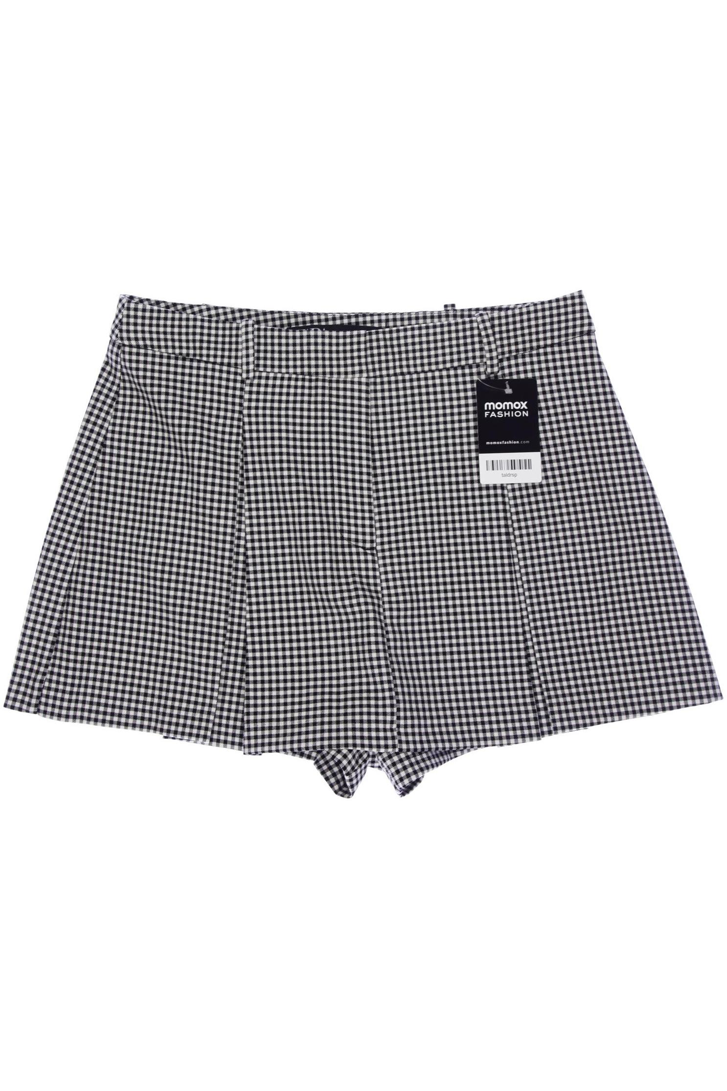 

Zara Damen Shorts, schwarz, Gr. 38