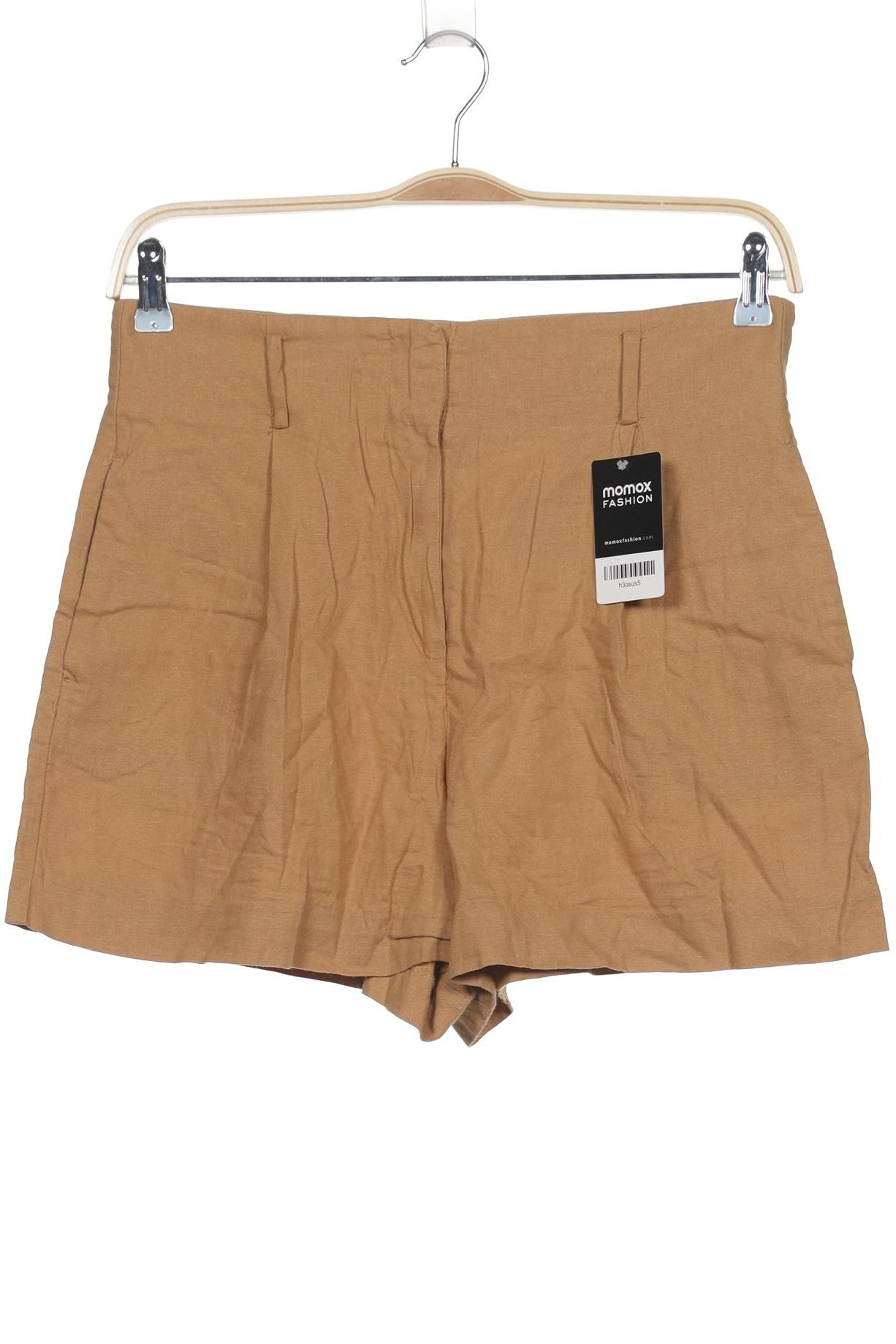 

Zara Damen Shorts, braun, Gr. 42