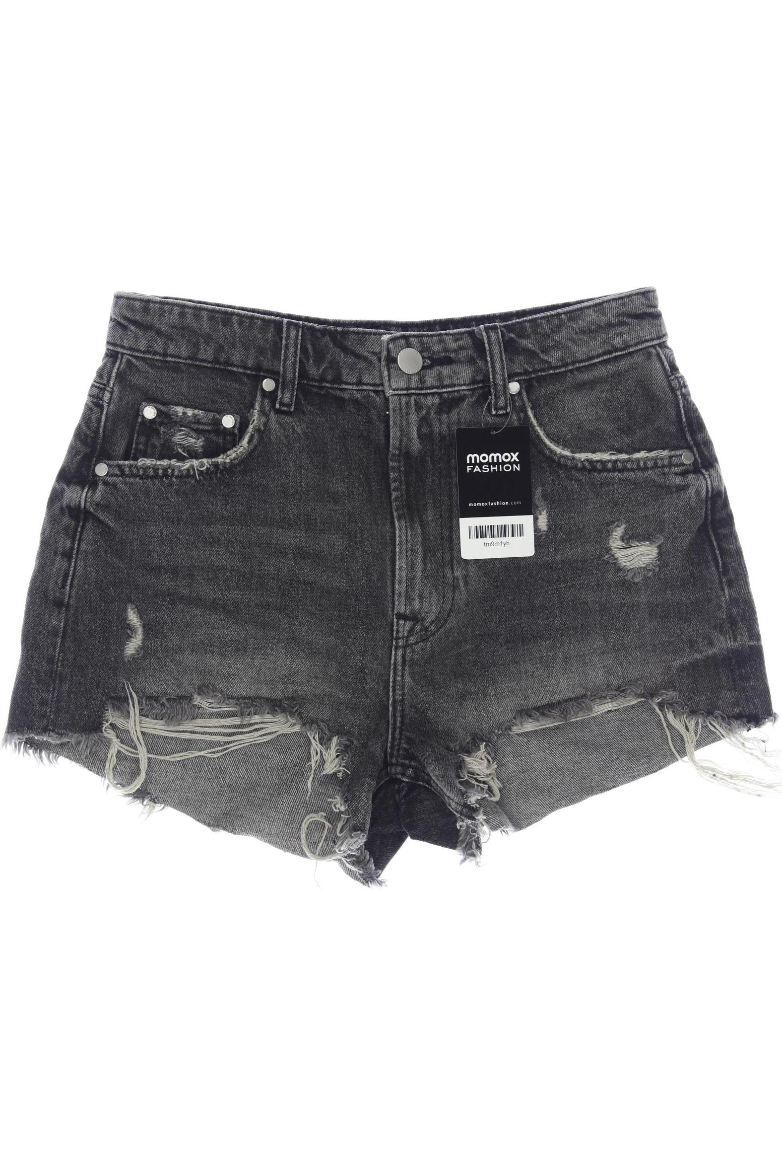 

Zara Damen Shorts, grau, Gr. 36
