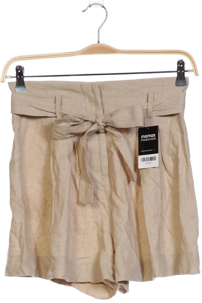 Thumbnail - Zara Damen Shorts, beige, Gr. 36