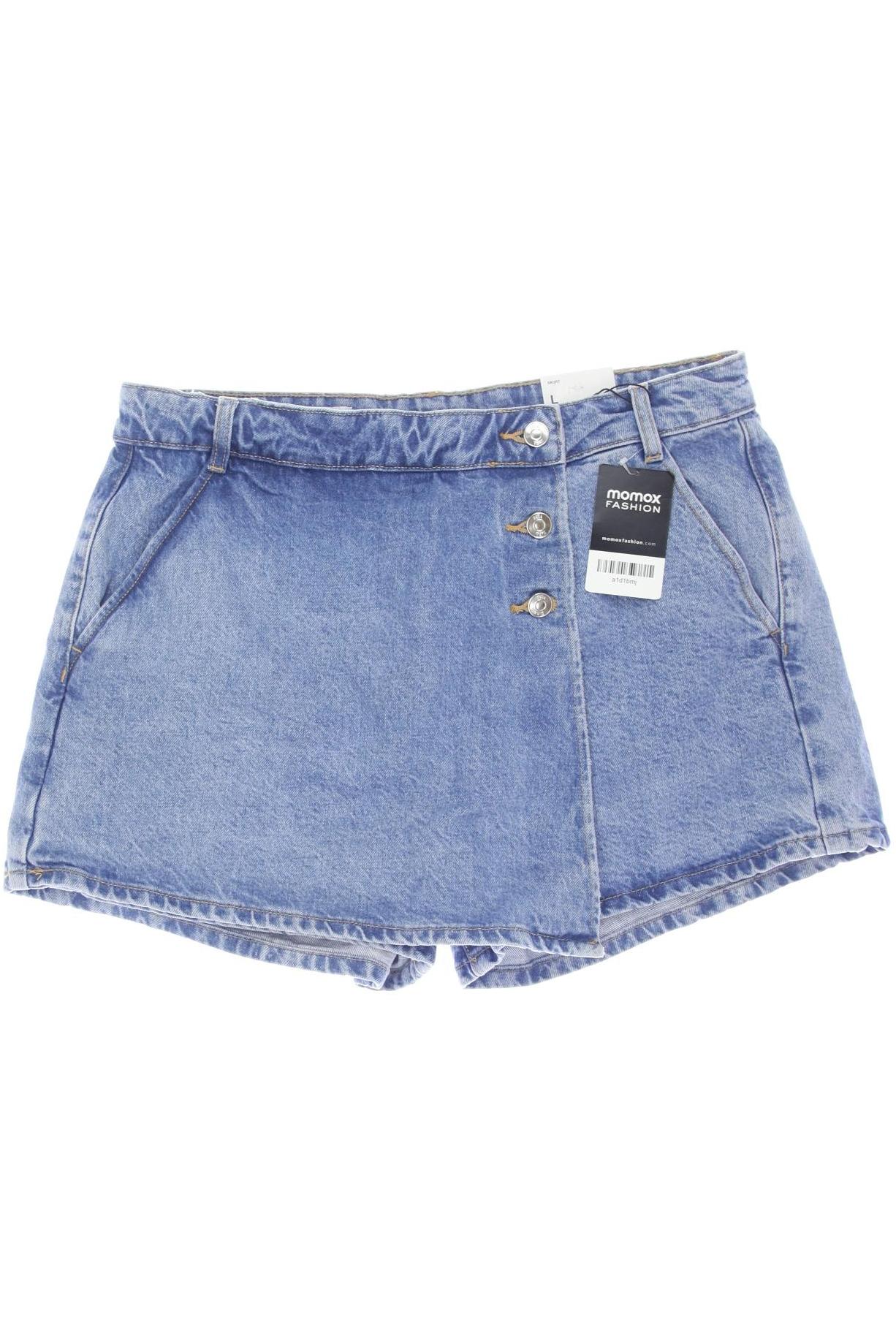 

Zara Damen Shorts, blau, Gr. 42