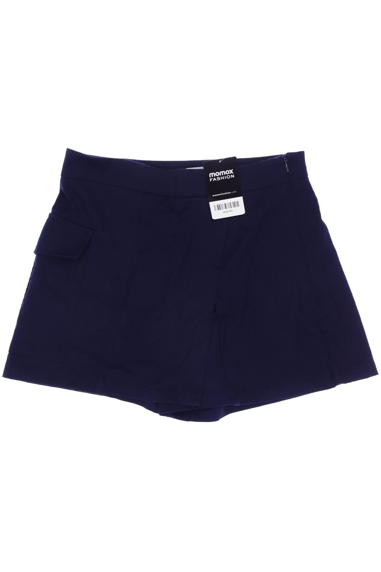 

Zara Damen Shorts, marineblau, Gr. 36