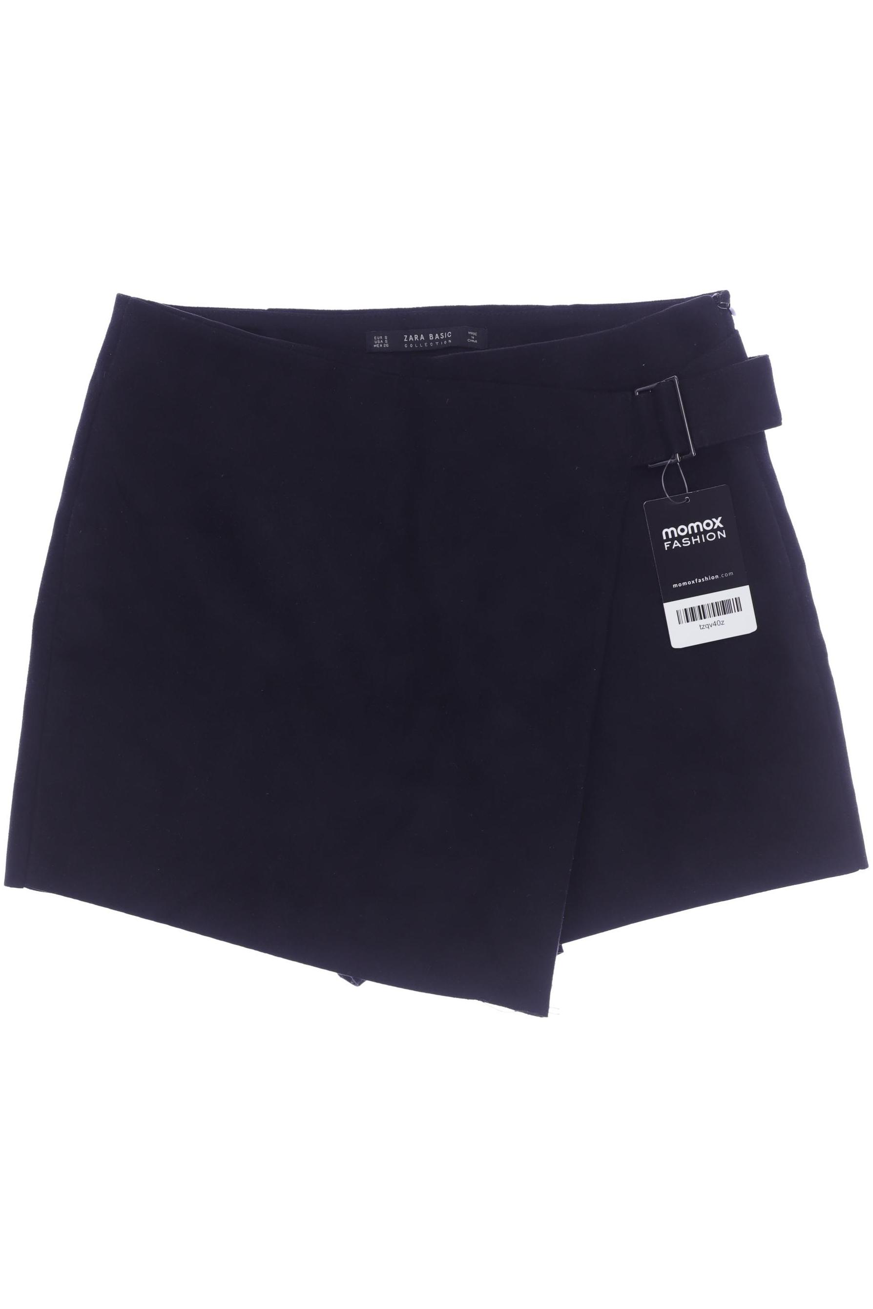 

Zara Damen Shorts, schwarz, Gr. 36