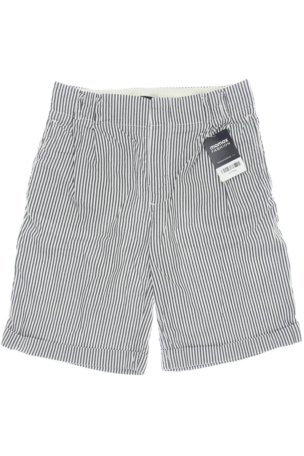 

Zara Damen Shorts, grau, Gr. 36
