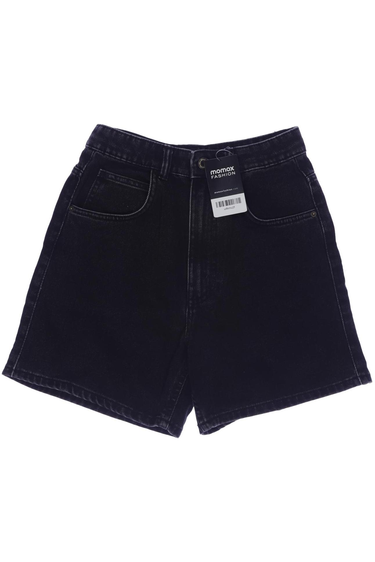 

Zara Damen Shorts, schwarz, Gr. 34