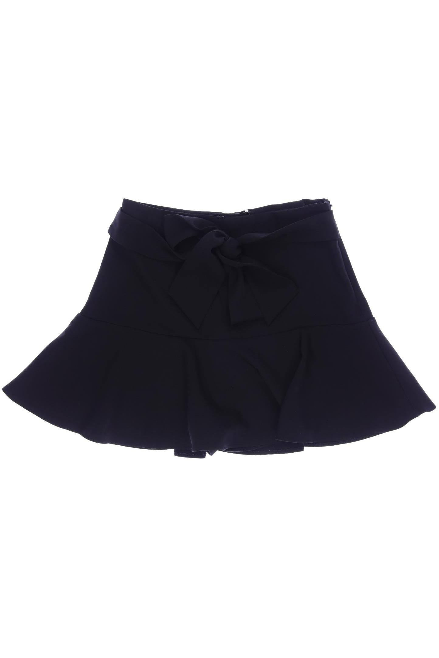 

ZARA Damen Shorts, schwarz