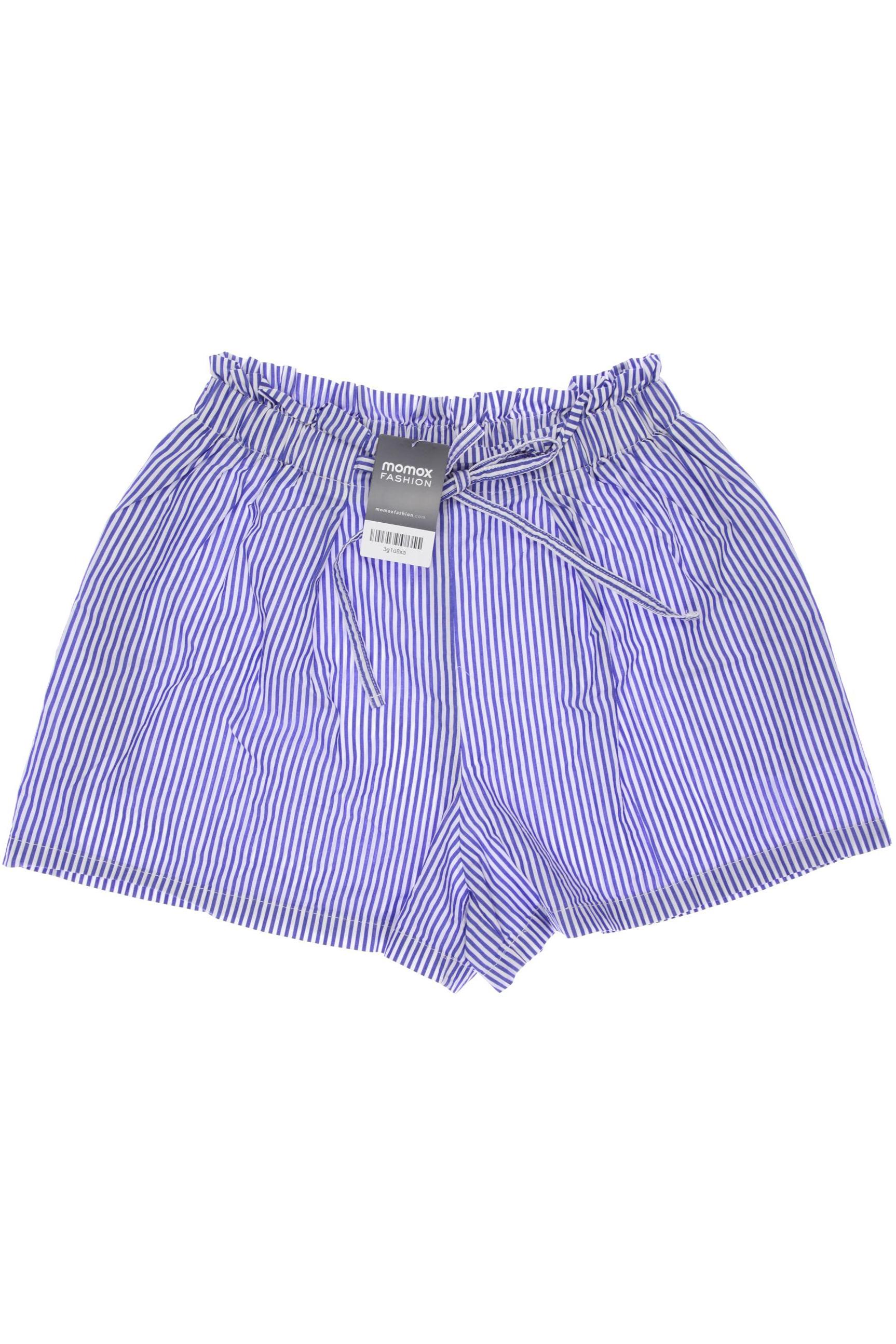 

Zara Damen Shorts, blau, Gr. 38