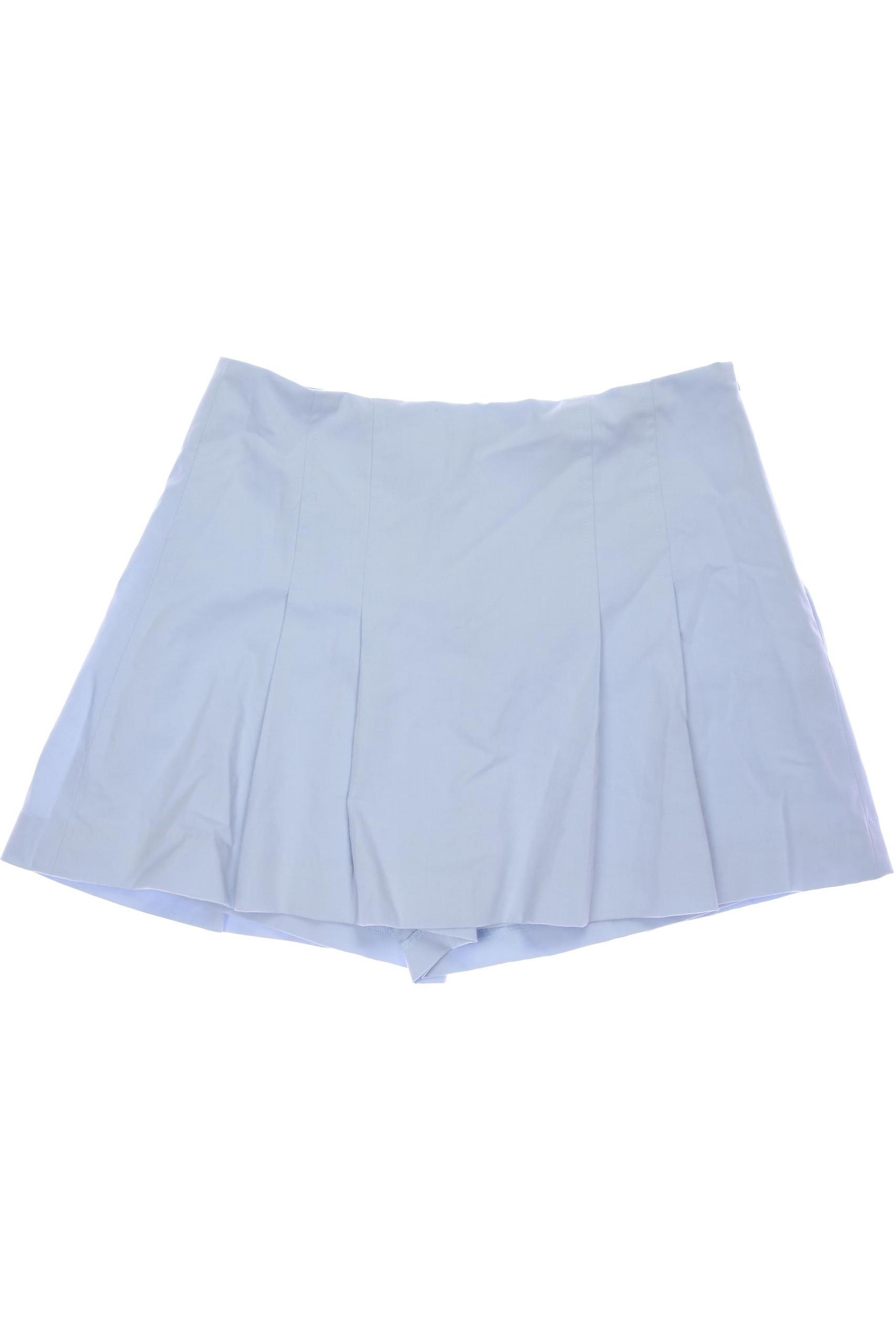 

Zara Damen Shorts, hellblau, Gr. 38