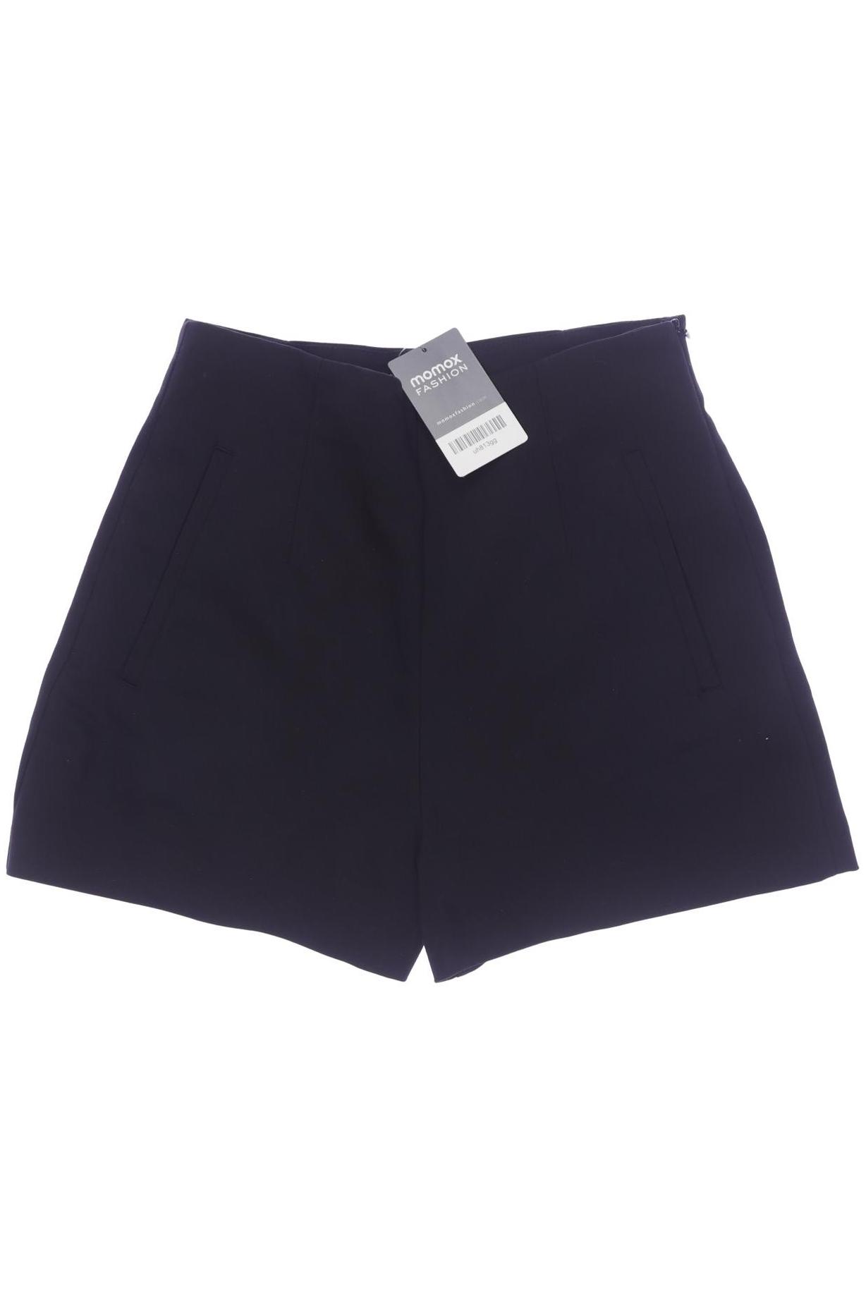 

Zara Damen Shorts, schwarz, Gr. 36