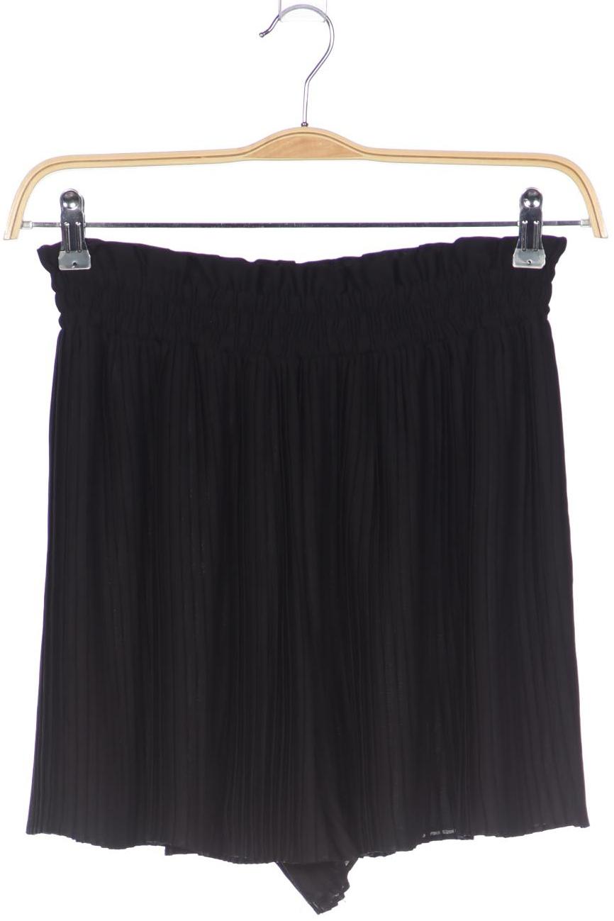

Zara Damen Shorts, schwarz, Gr. 36