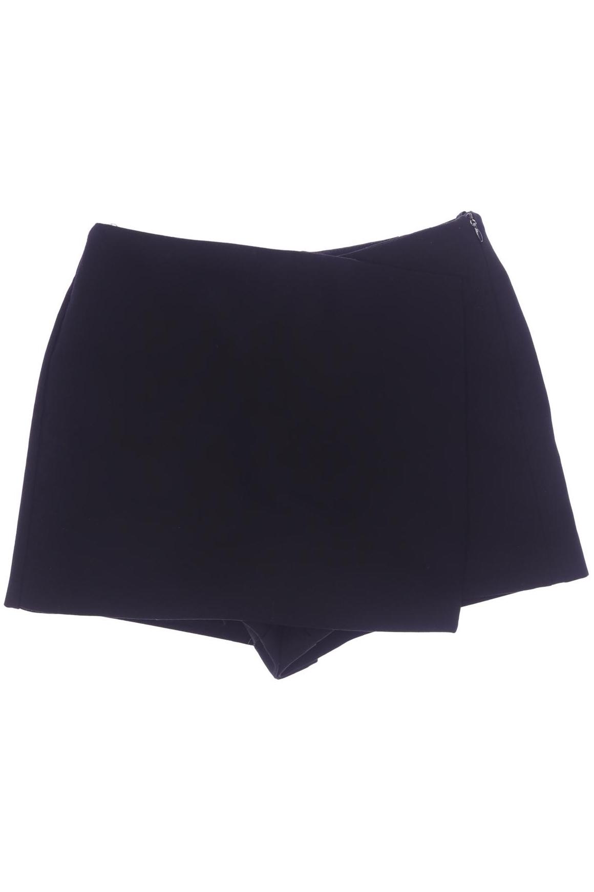 

Zara Damen Shorts, schwarz, Gr. 38