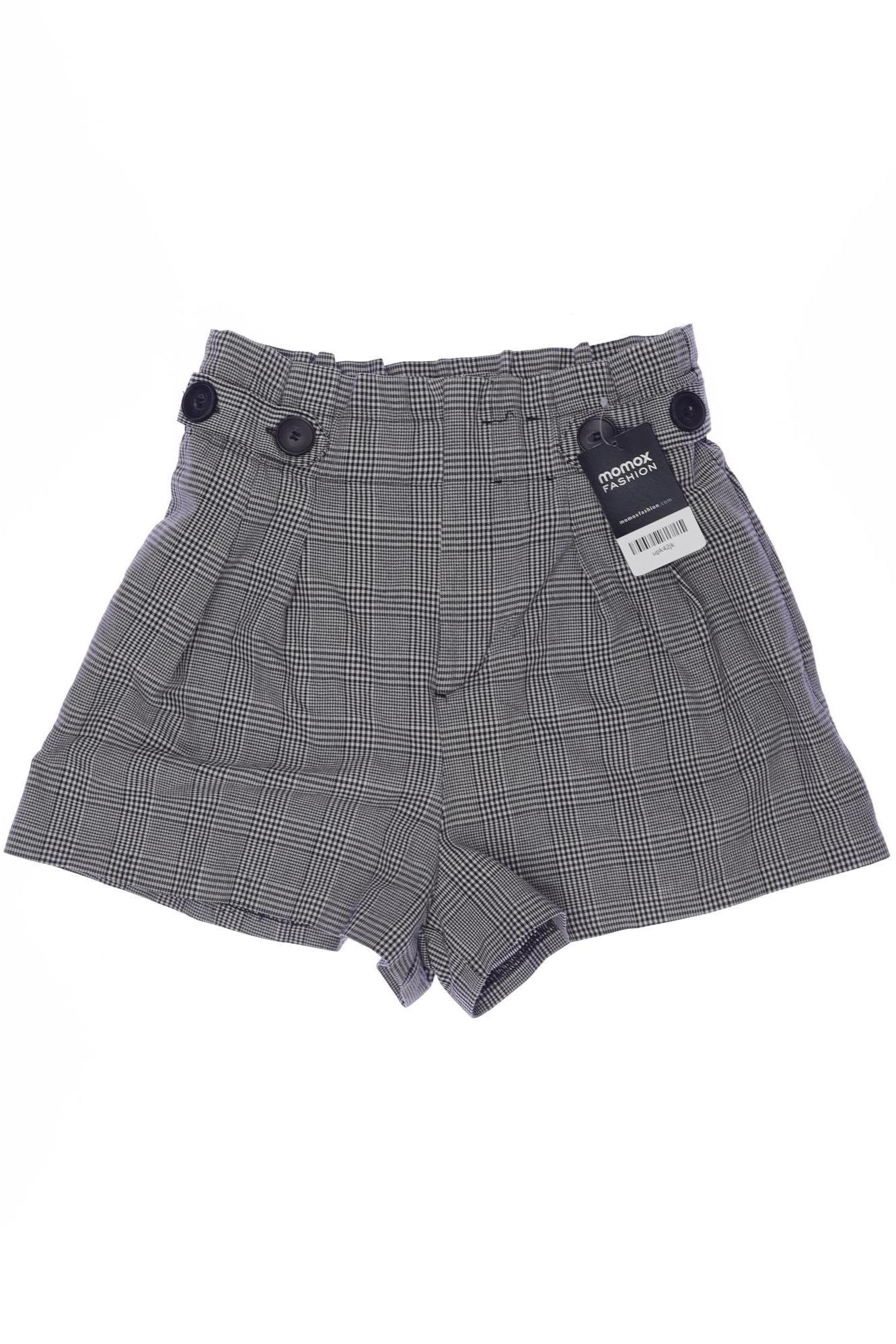 

Zara Damen Shorts, grau, Gr. 36