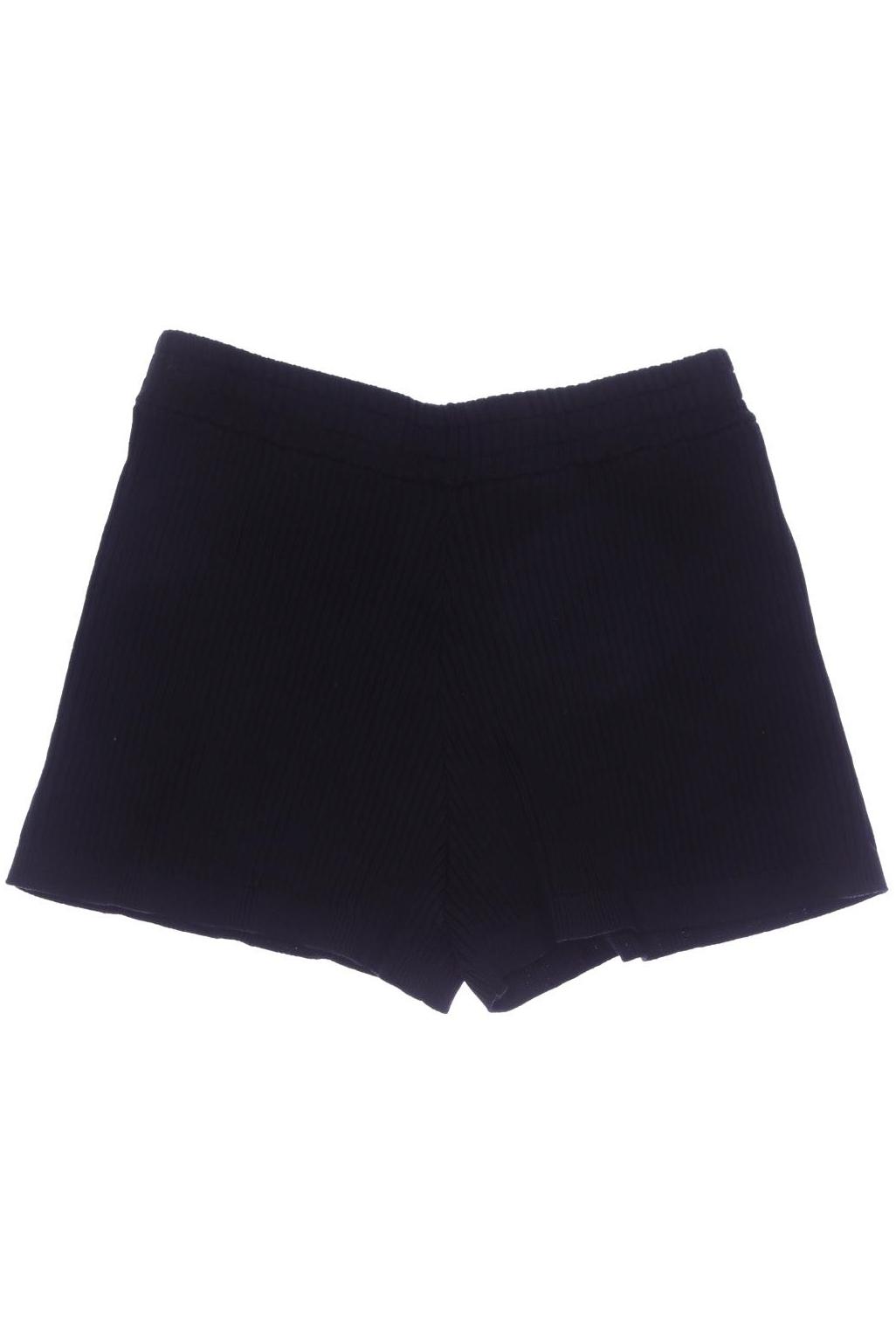 

Zara Damen Shorts, schwarz, Gr. 38
