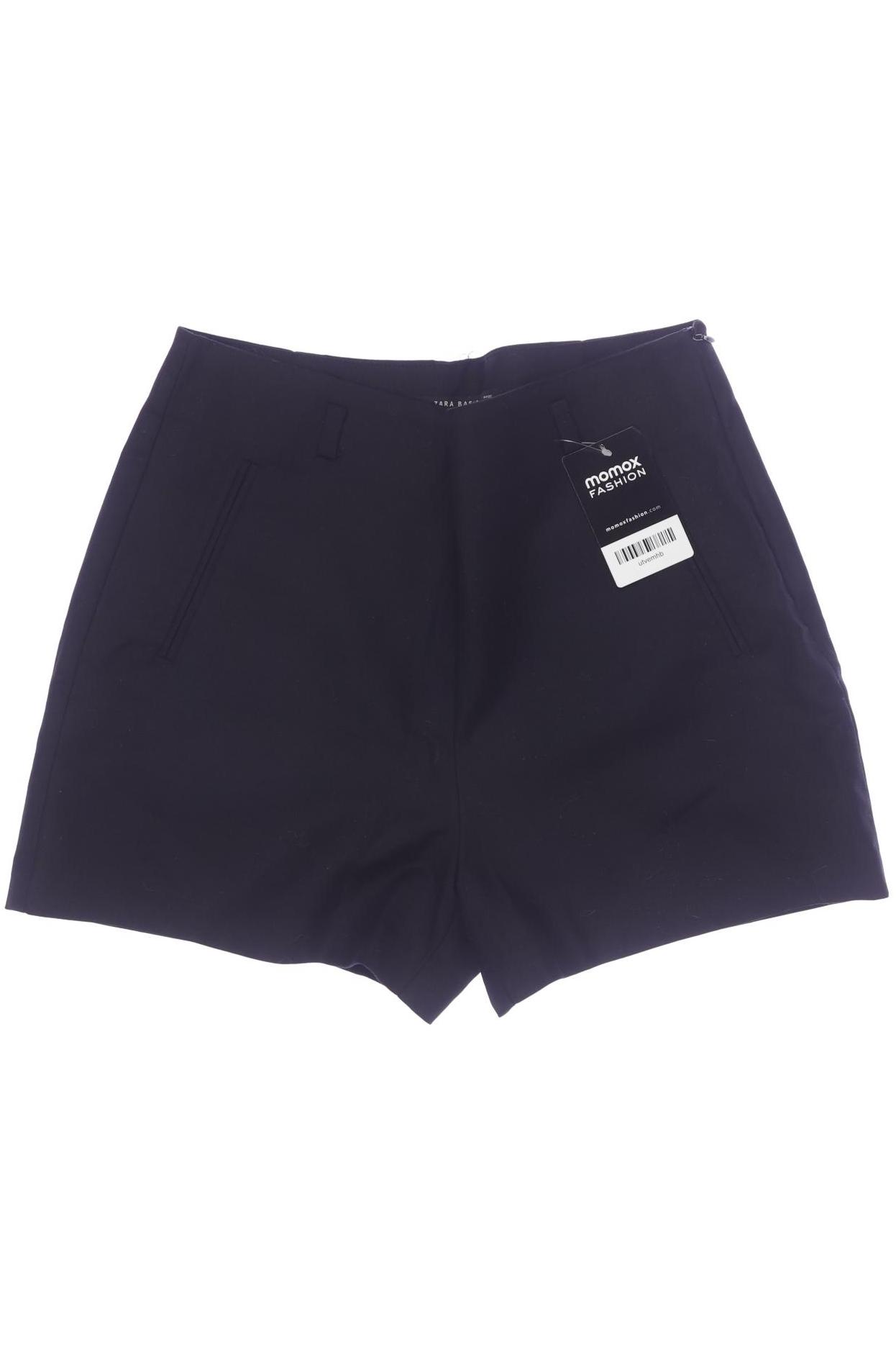 

Zara Damen Shorts, schwarz, Gr. 38